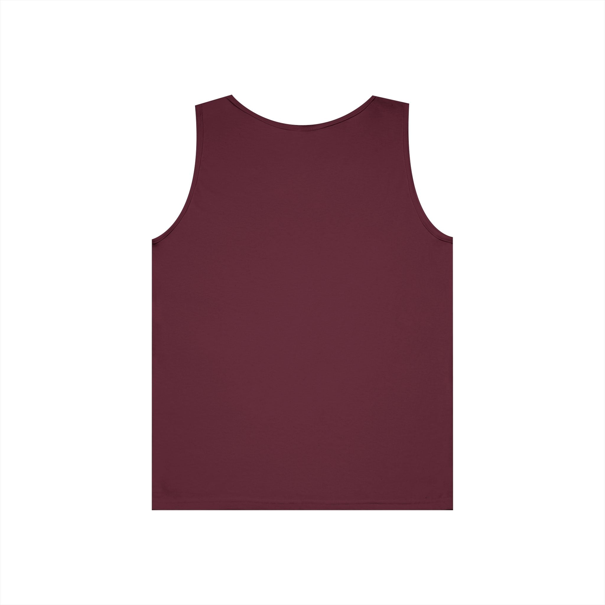 FAFO Mens Brush-Style Tank Top