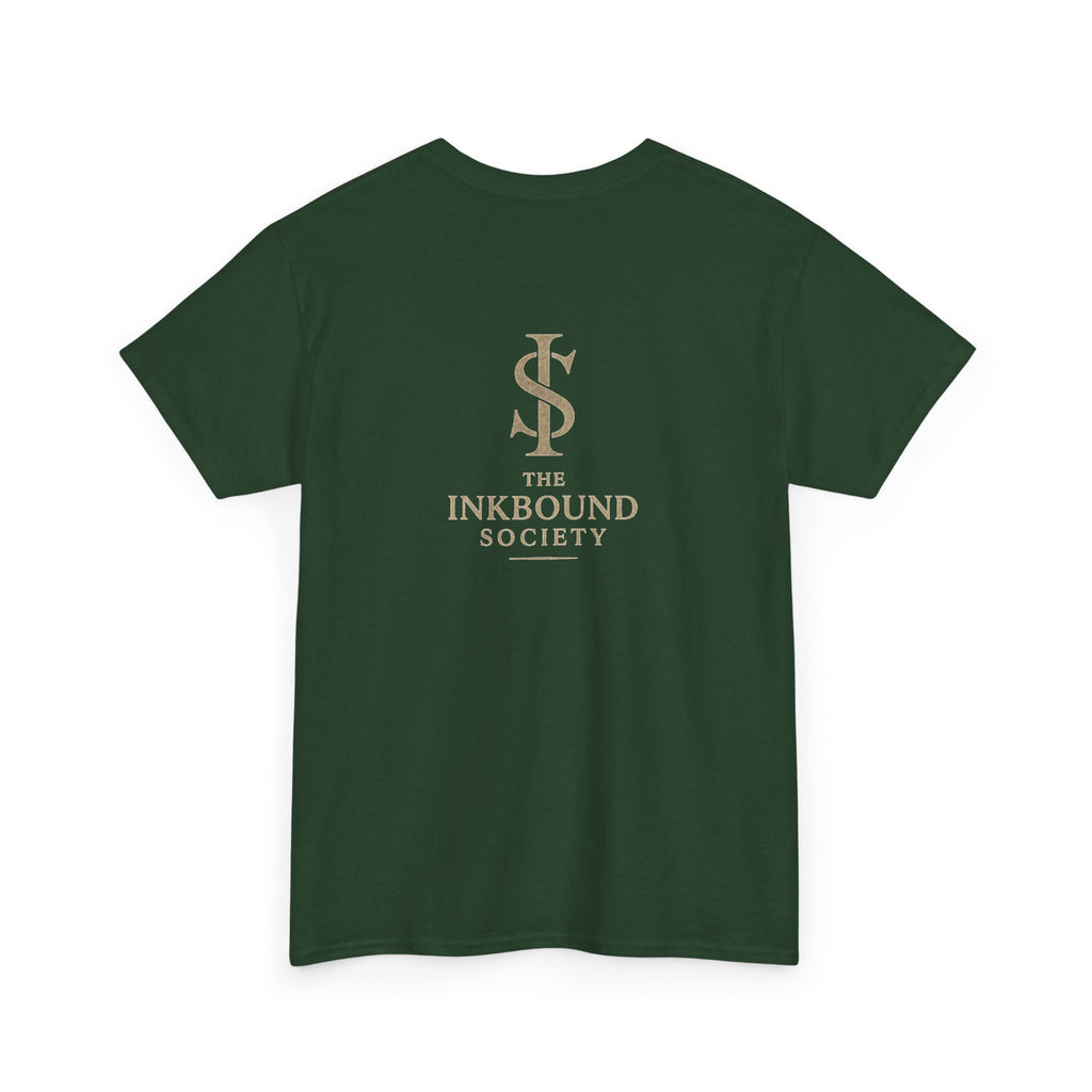 Insomniac Bard Crew Tee