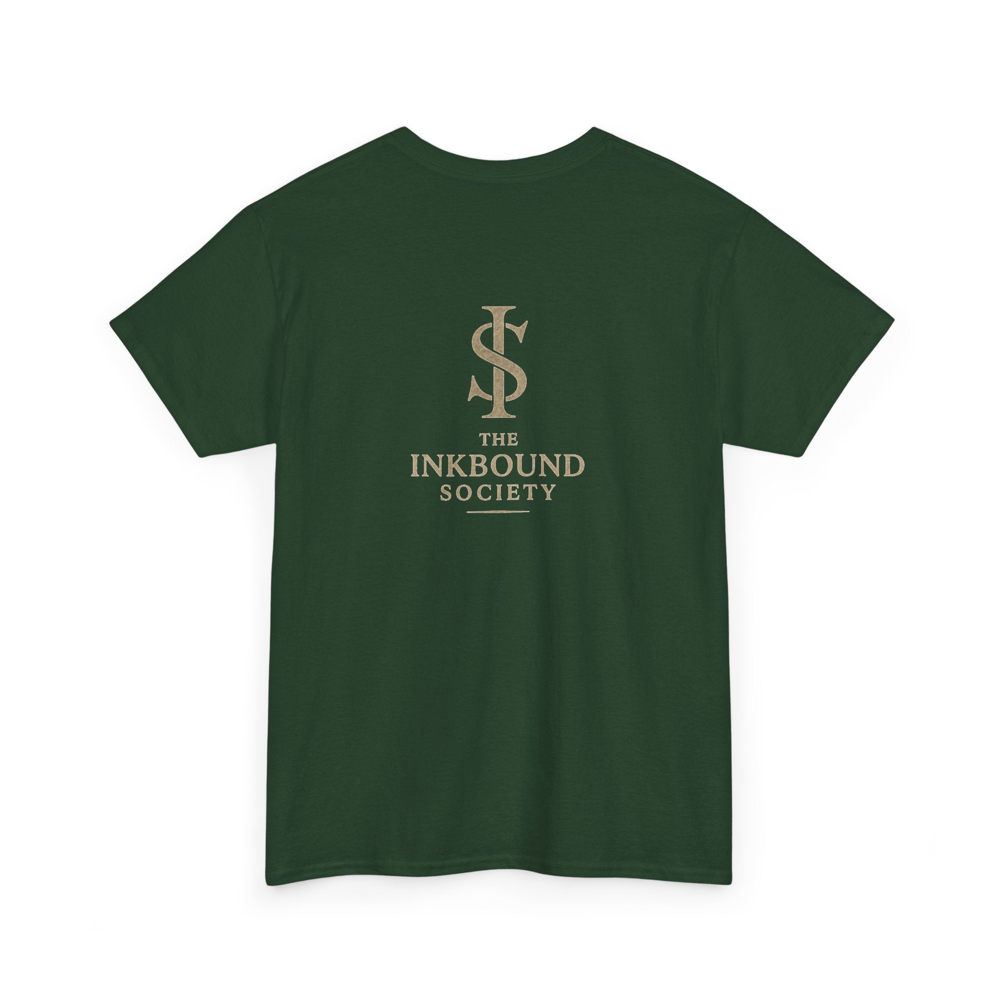 Insomniac Bard Crew Tee