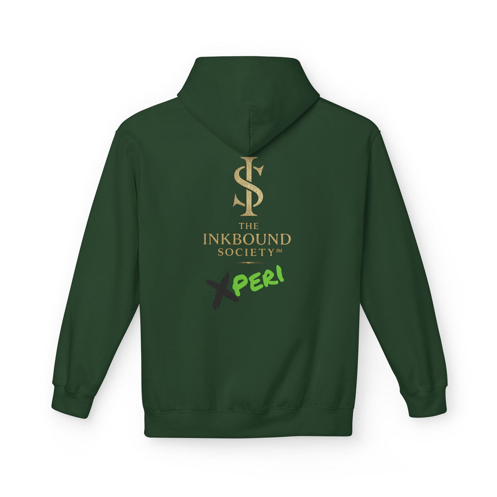 FAFO Booktok X TOPAM Edition Hoodie - The Inkbound Society x Peri