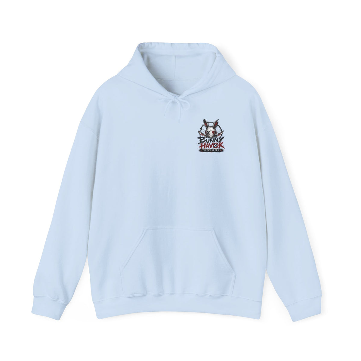 Bunny Havok Hoodie