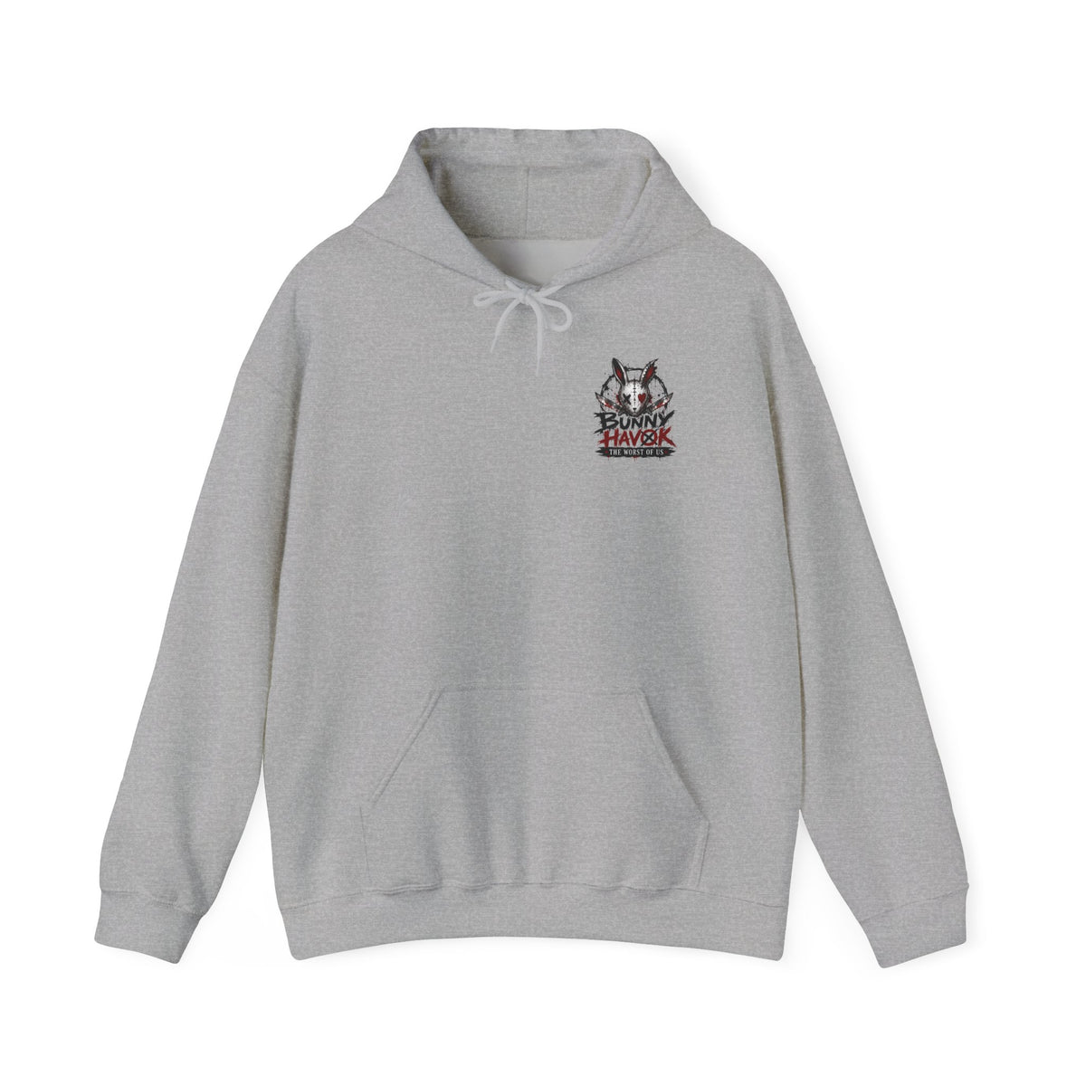 Bunny Havok Hoodie
