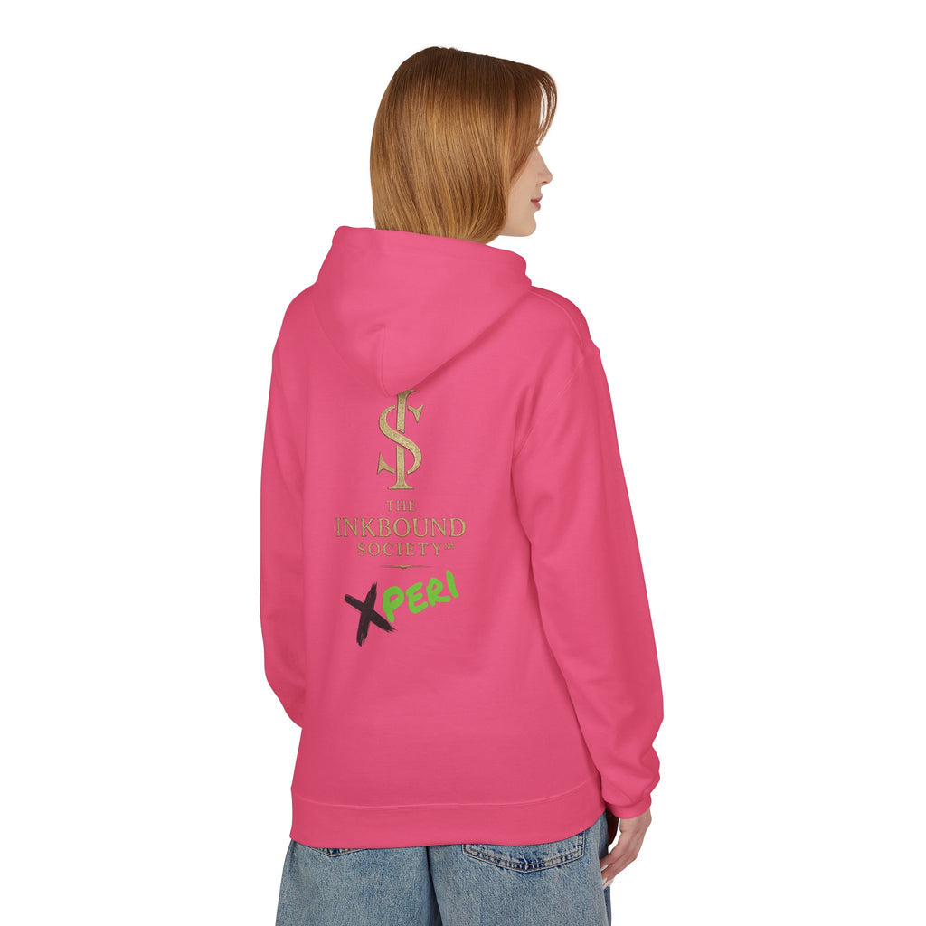 FAFO Booktok X TOPAM Edition Hoodie - The Inkbound Society x Peri