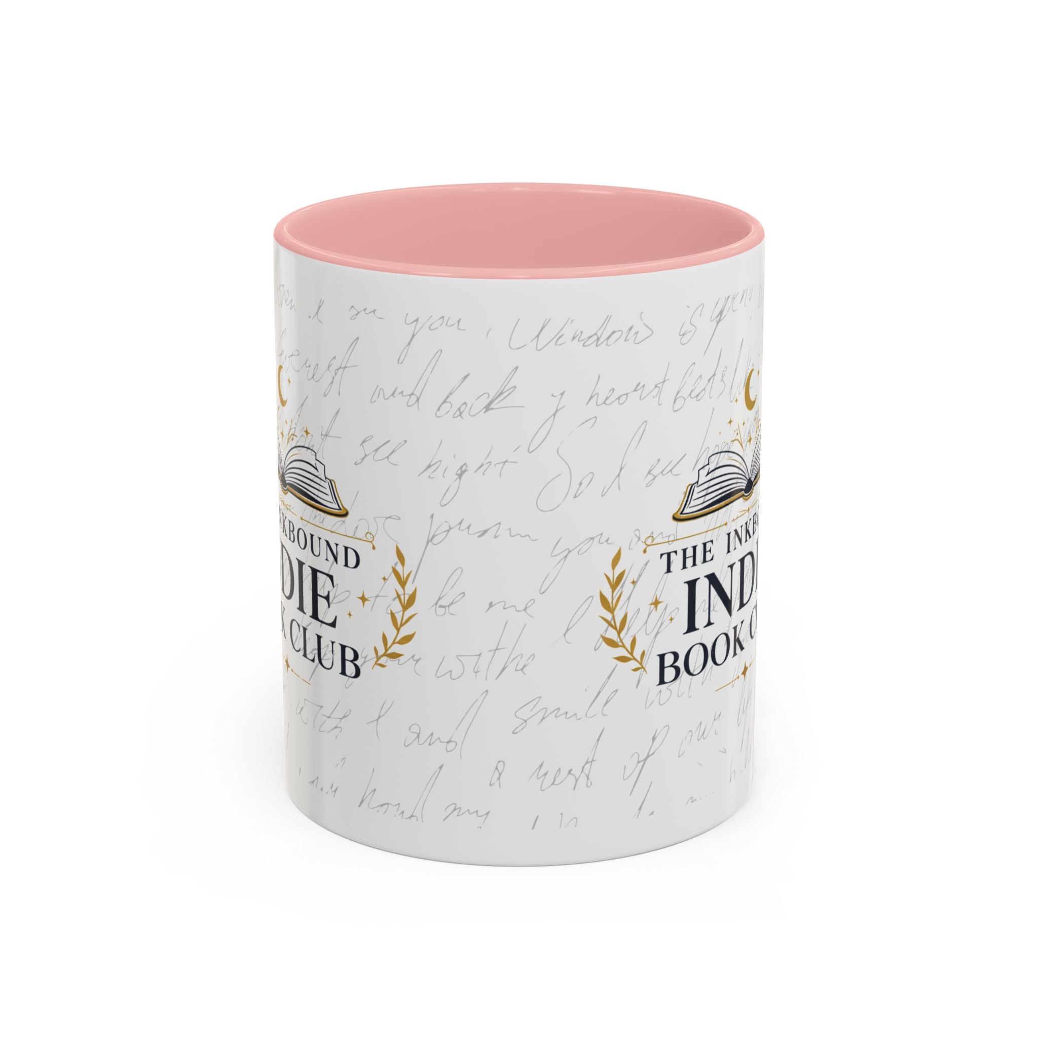 Indie Book Club Ceramic Mug (11oz & 15oz)