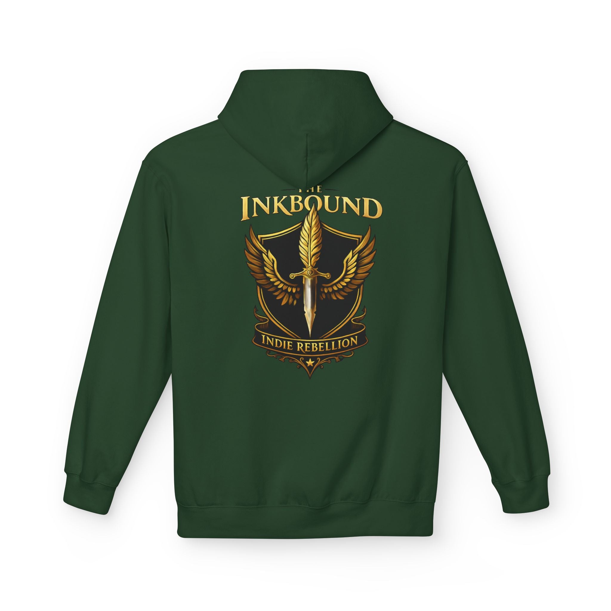 Inkbound Indie Rebellion Hoodie