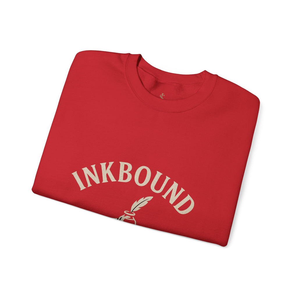 Cozy Inkbound Indie Book Club Sweatshirt