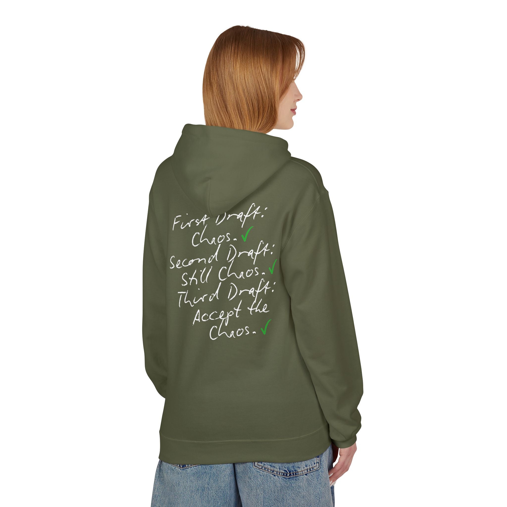 Cozy Writer's Hoodie