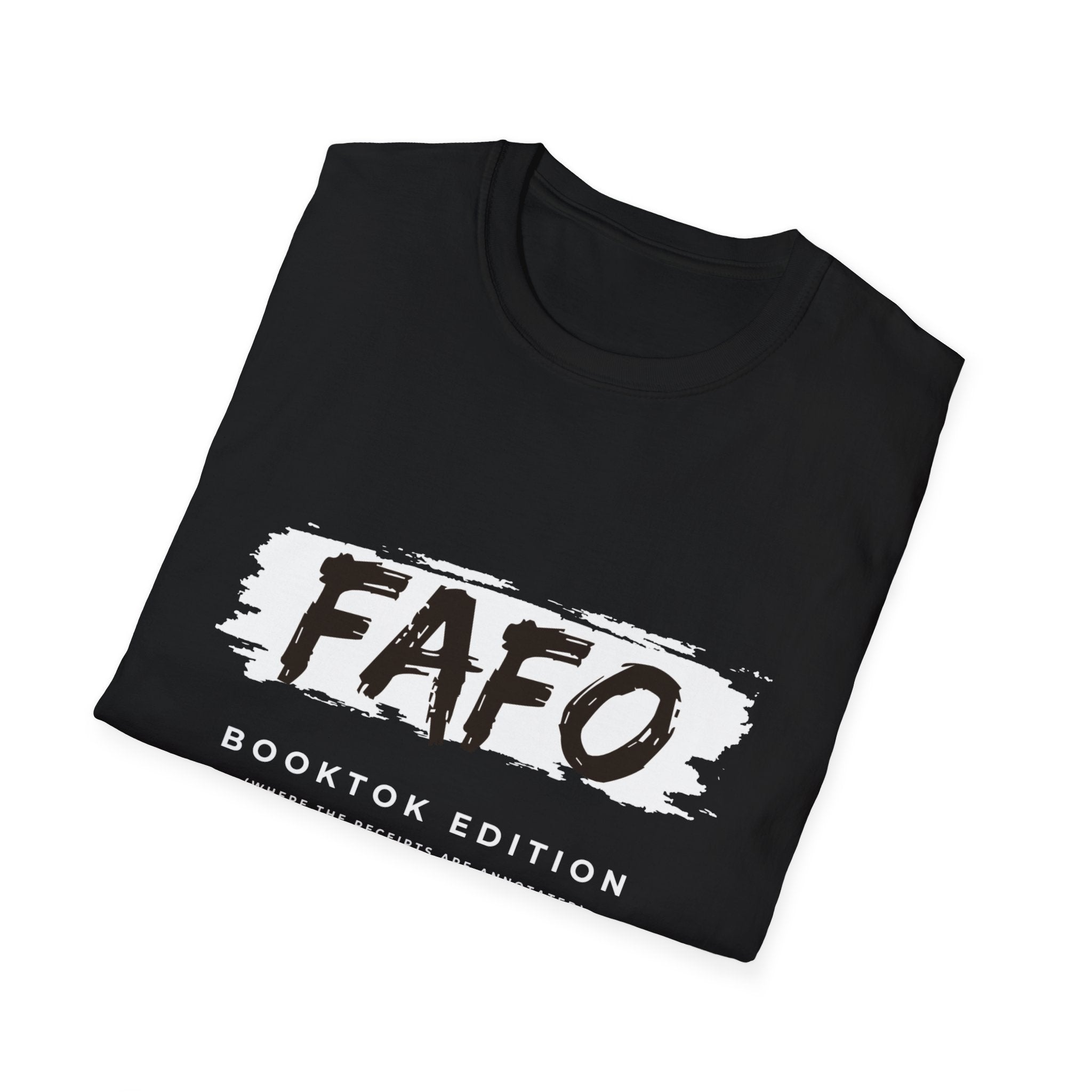 FAFO BookTok Edition T-Shirt