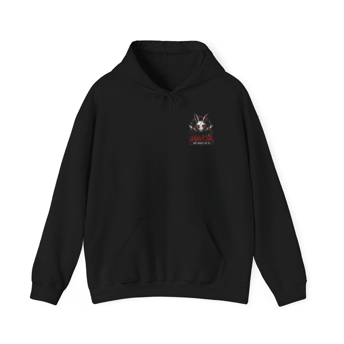 Bunny Havok Hoodie