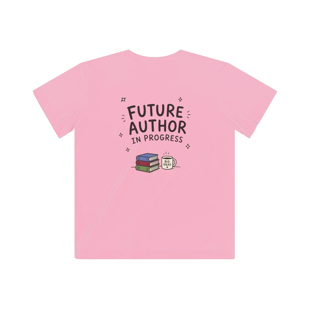 Inksprouts "Future Author" T-Shirt