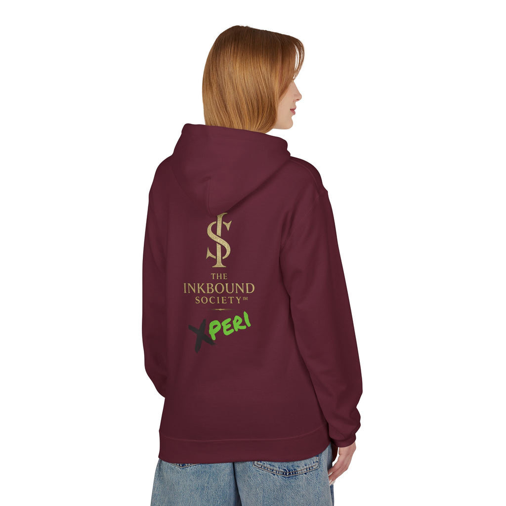 FAFO Booktok X TOPAM Edition Hoodie - The Inkbound Society x Peri