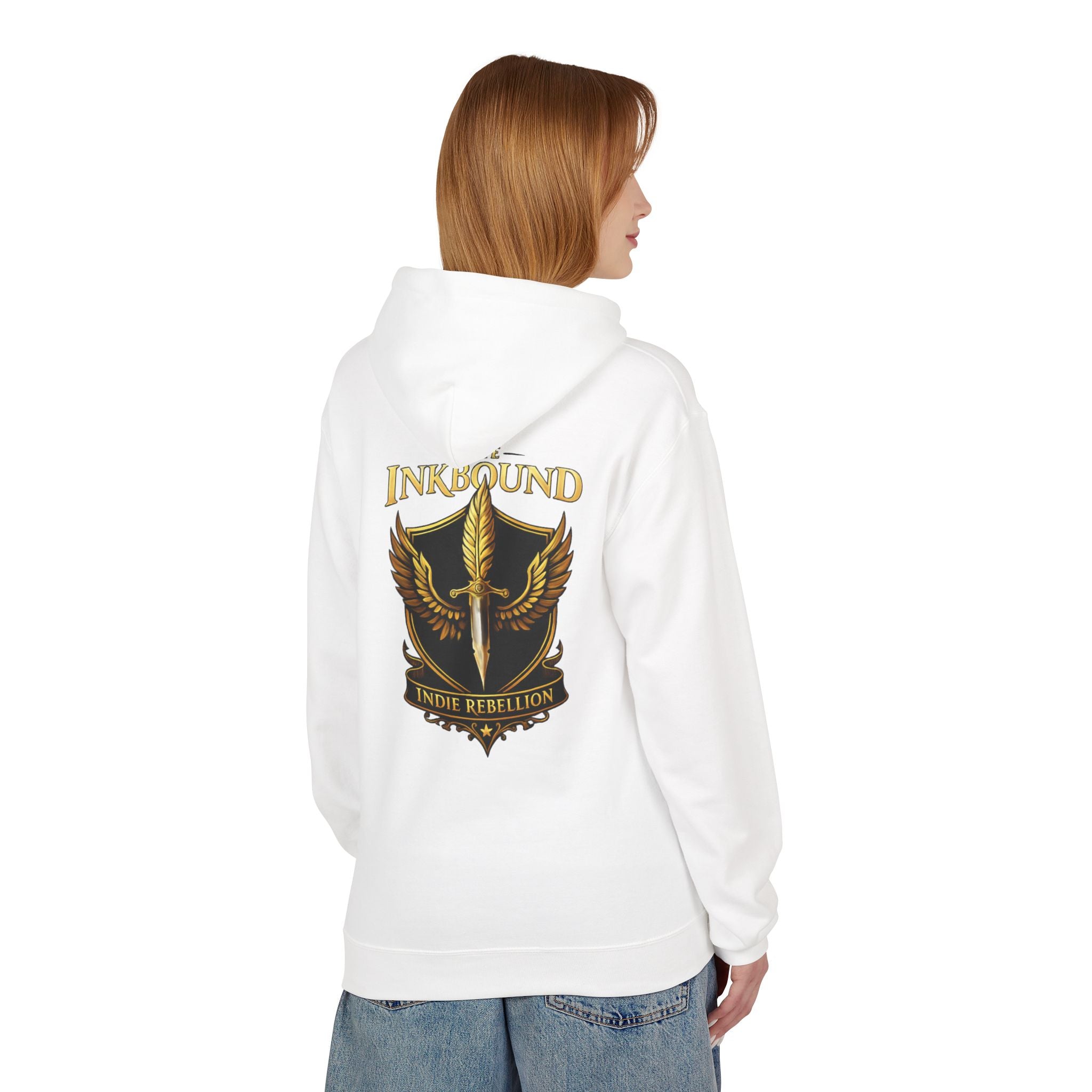 Inkbound Indie Rebellion Hoodie