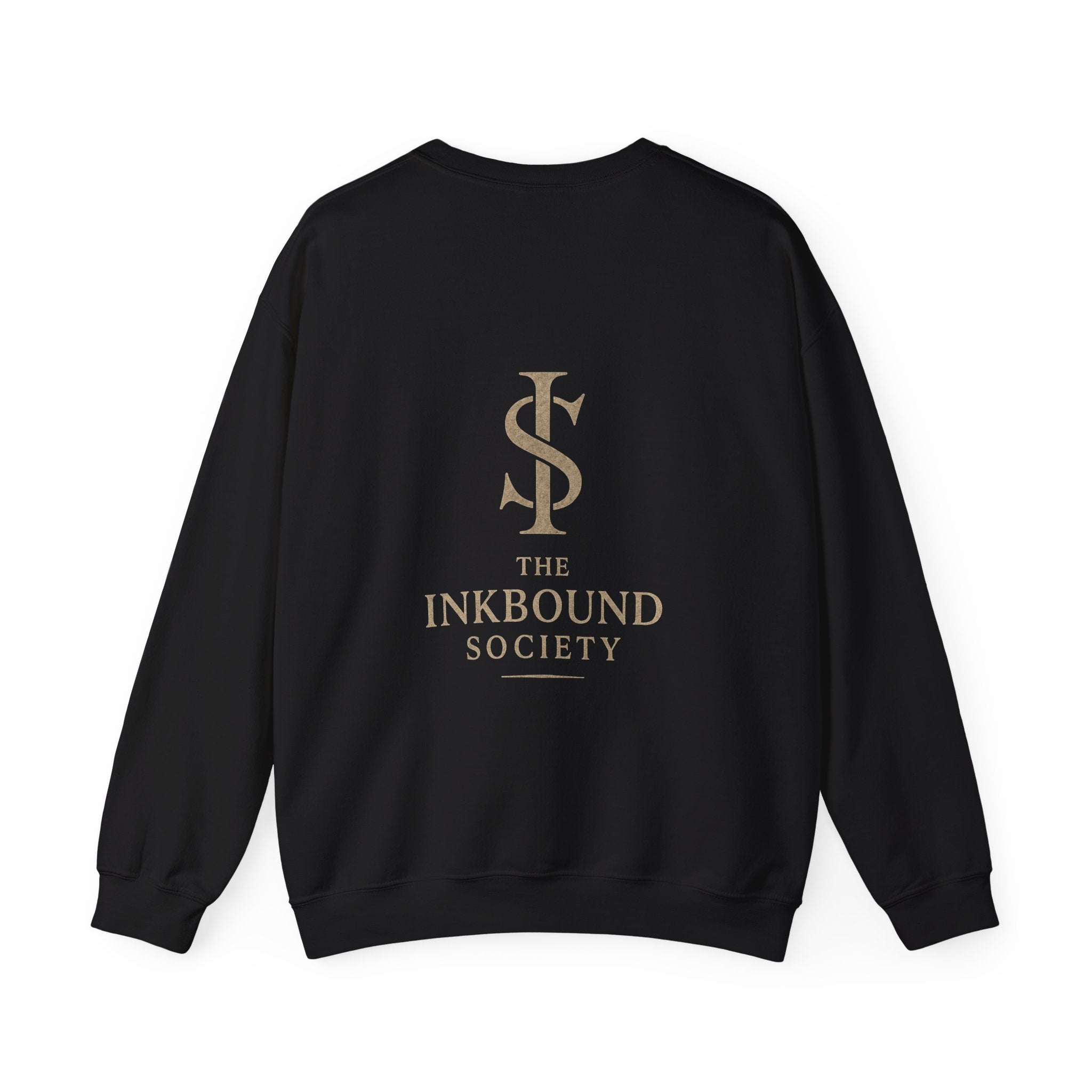 Cozy Inkbound Indie Book Club Sweatshirt