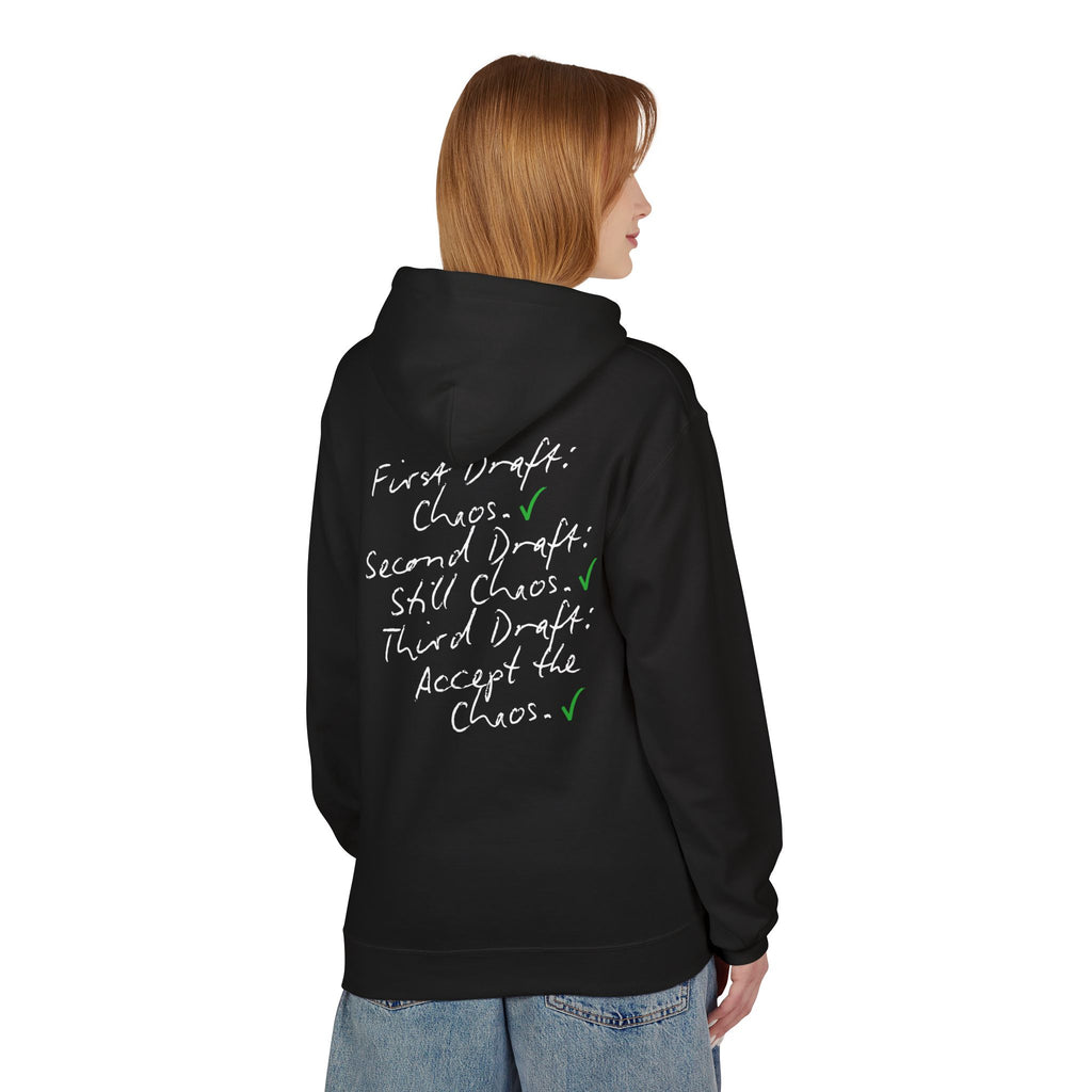 Cozy Writer's Hoodie