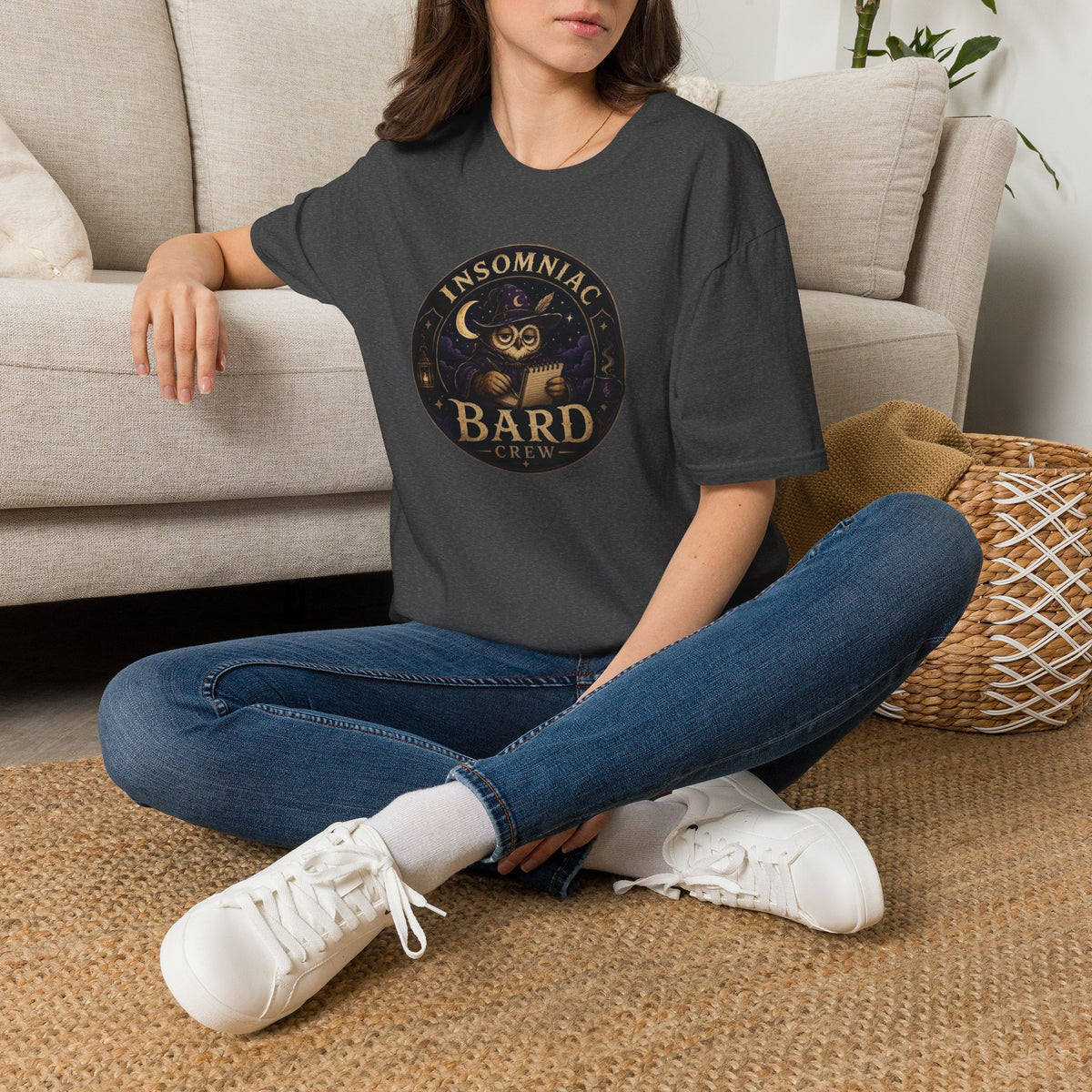 Insomniac Bard T-Shirt