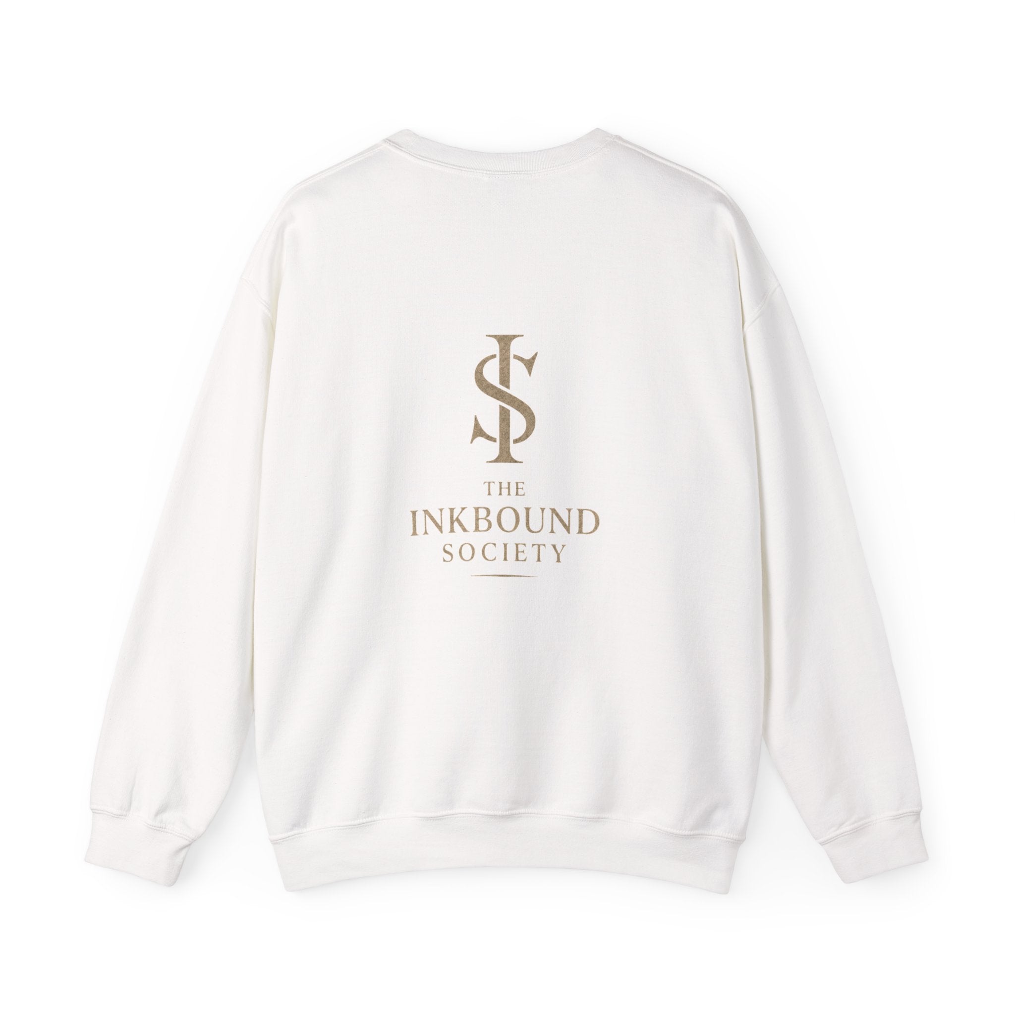 Cozy Inkbound Indie Book Club Sweatshirt