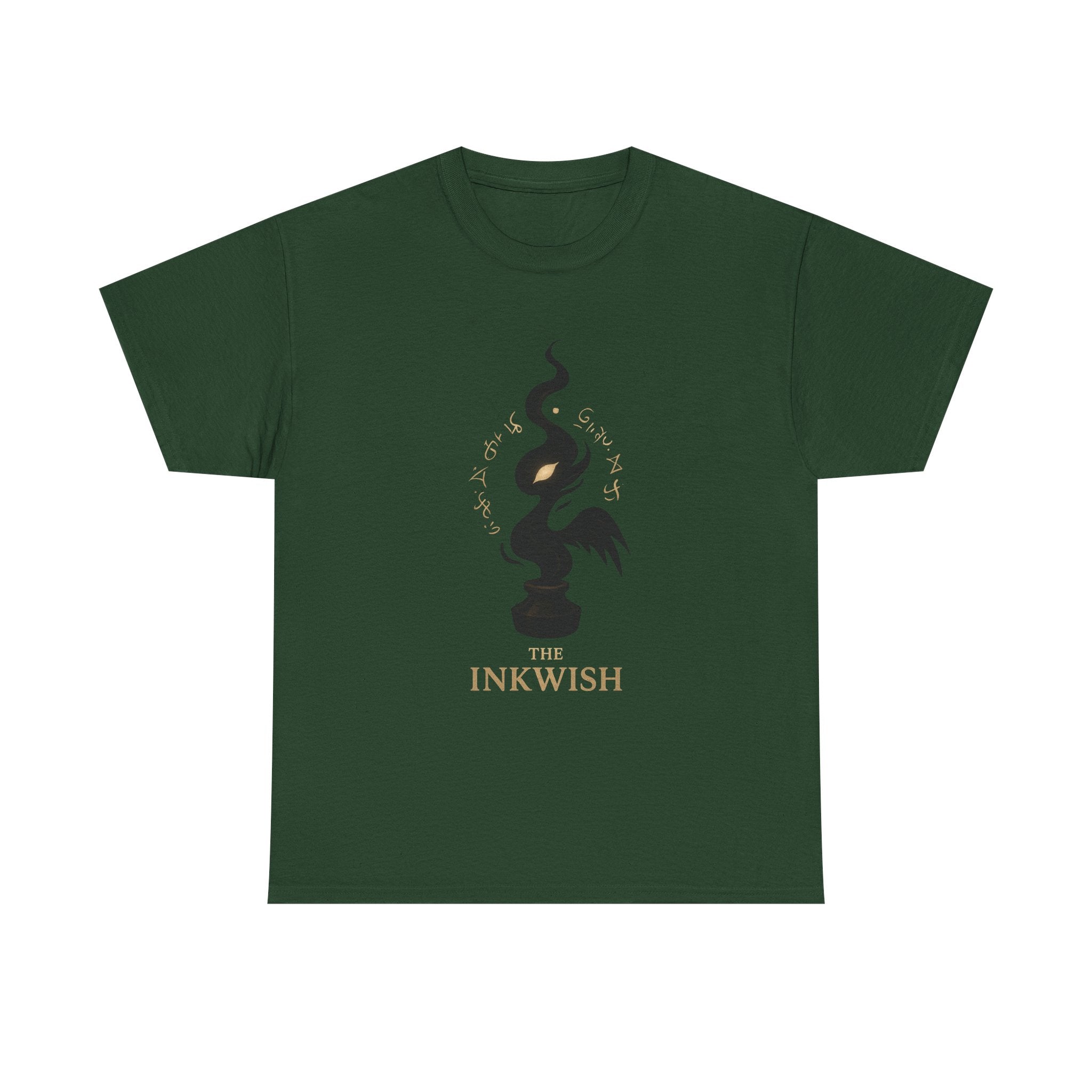 Inkwish Indie Book Club T‑Shirt