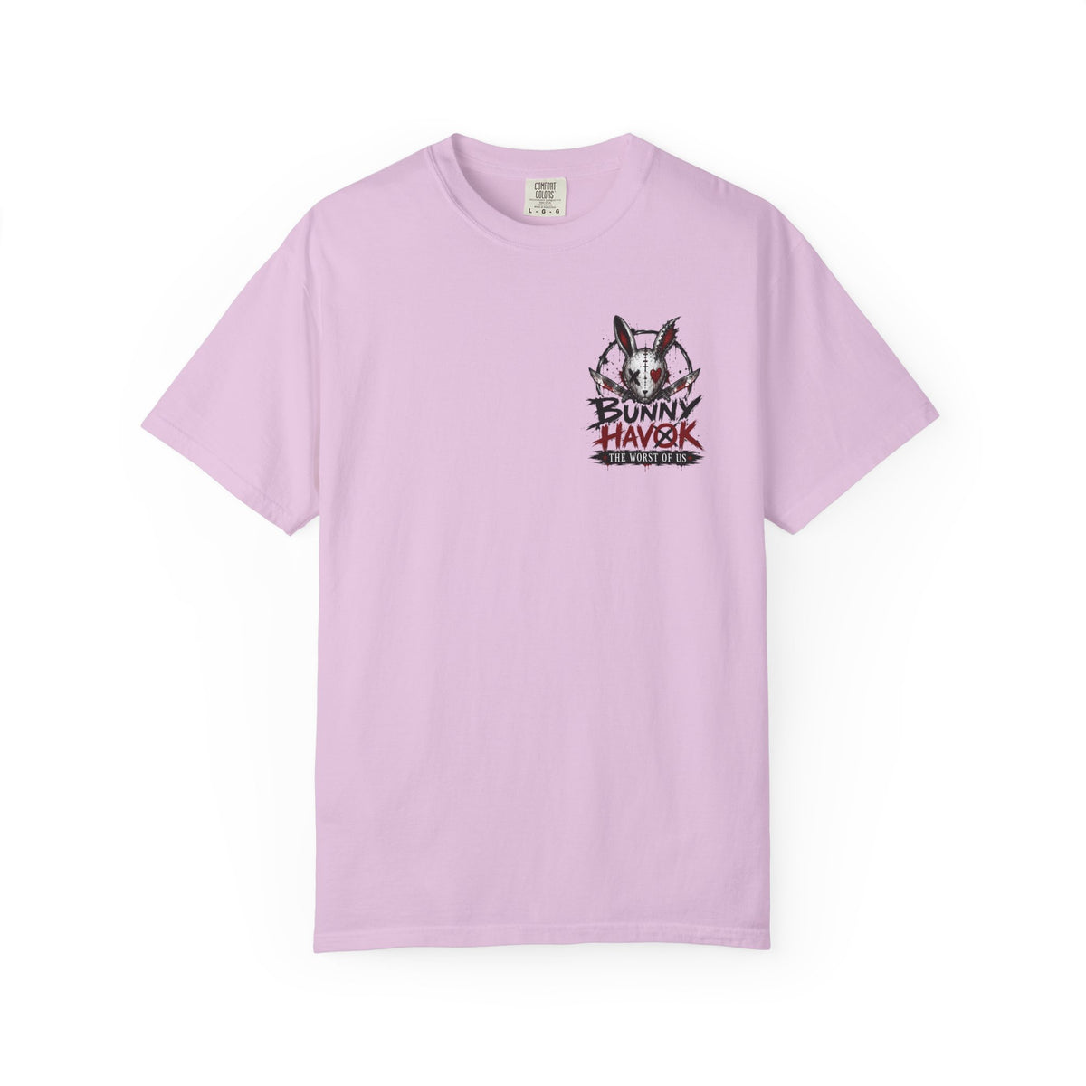 Bunny Havok Unisex Graphic T-Shirt