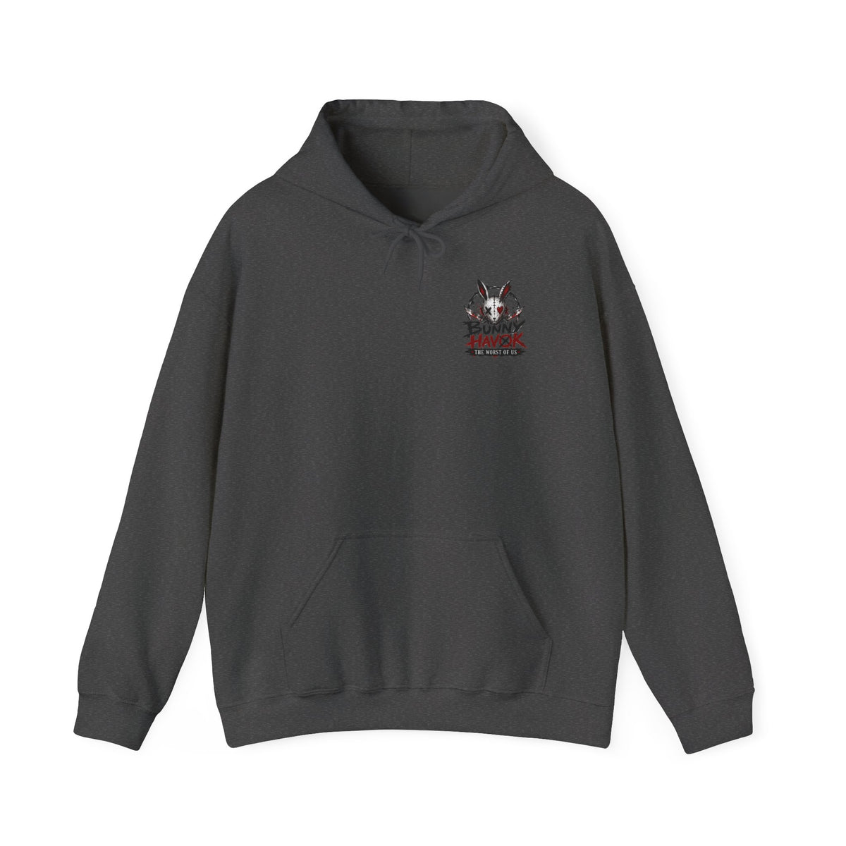 Bunny Havok Hoodie