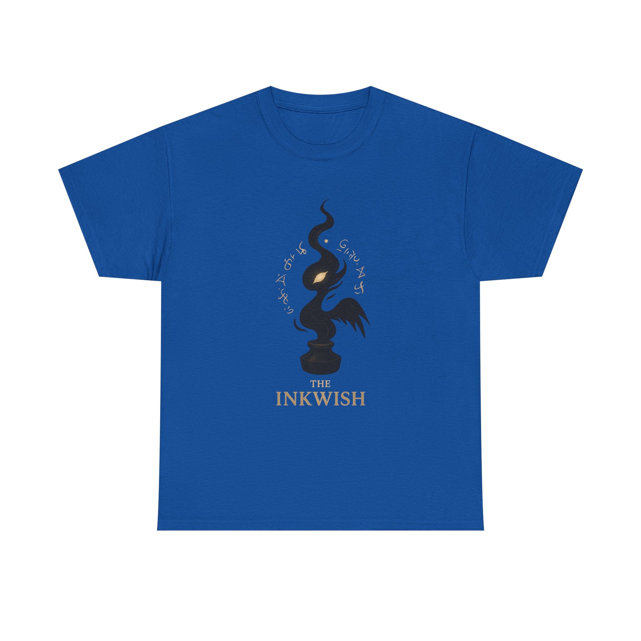 Inkwish Indie Book Club T‑Shirt