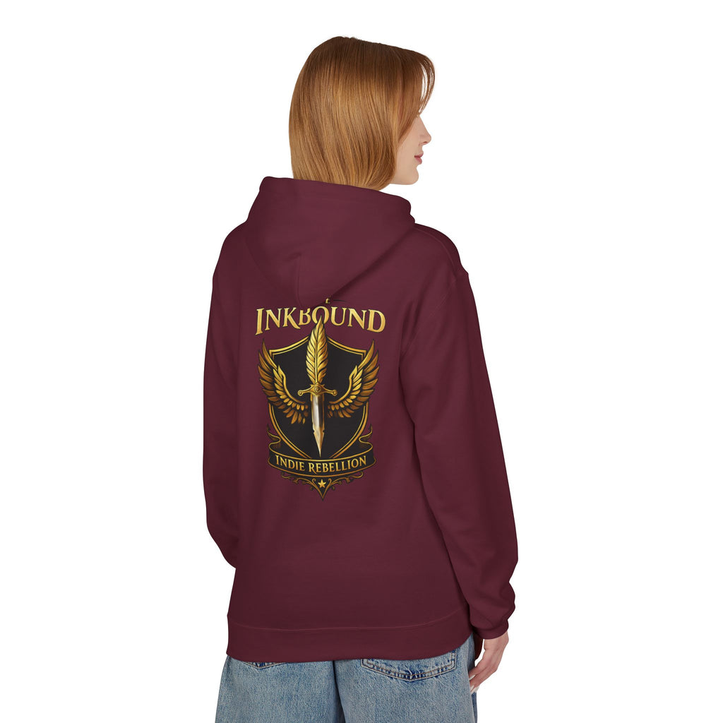 Inkbound Indie Rebellion Hoodie
