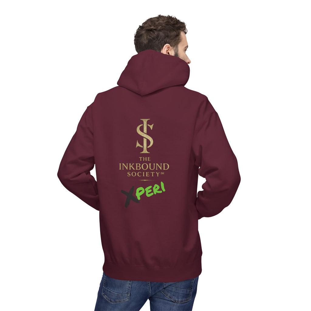 FAFO Booktok X TOPAM Edition Hoodie - The Inkbound Society x Peri