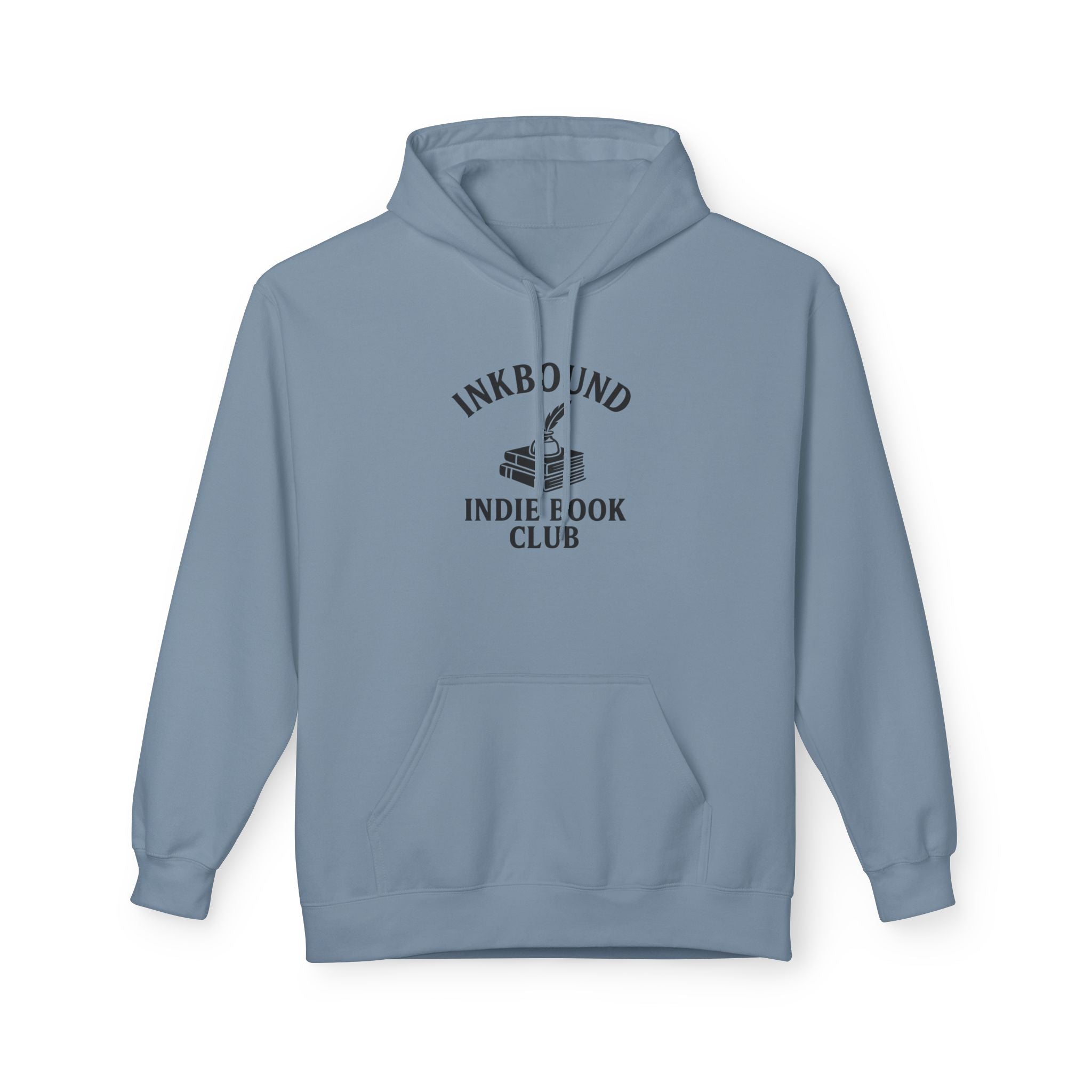Cozy Writer's Hoodie