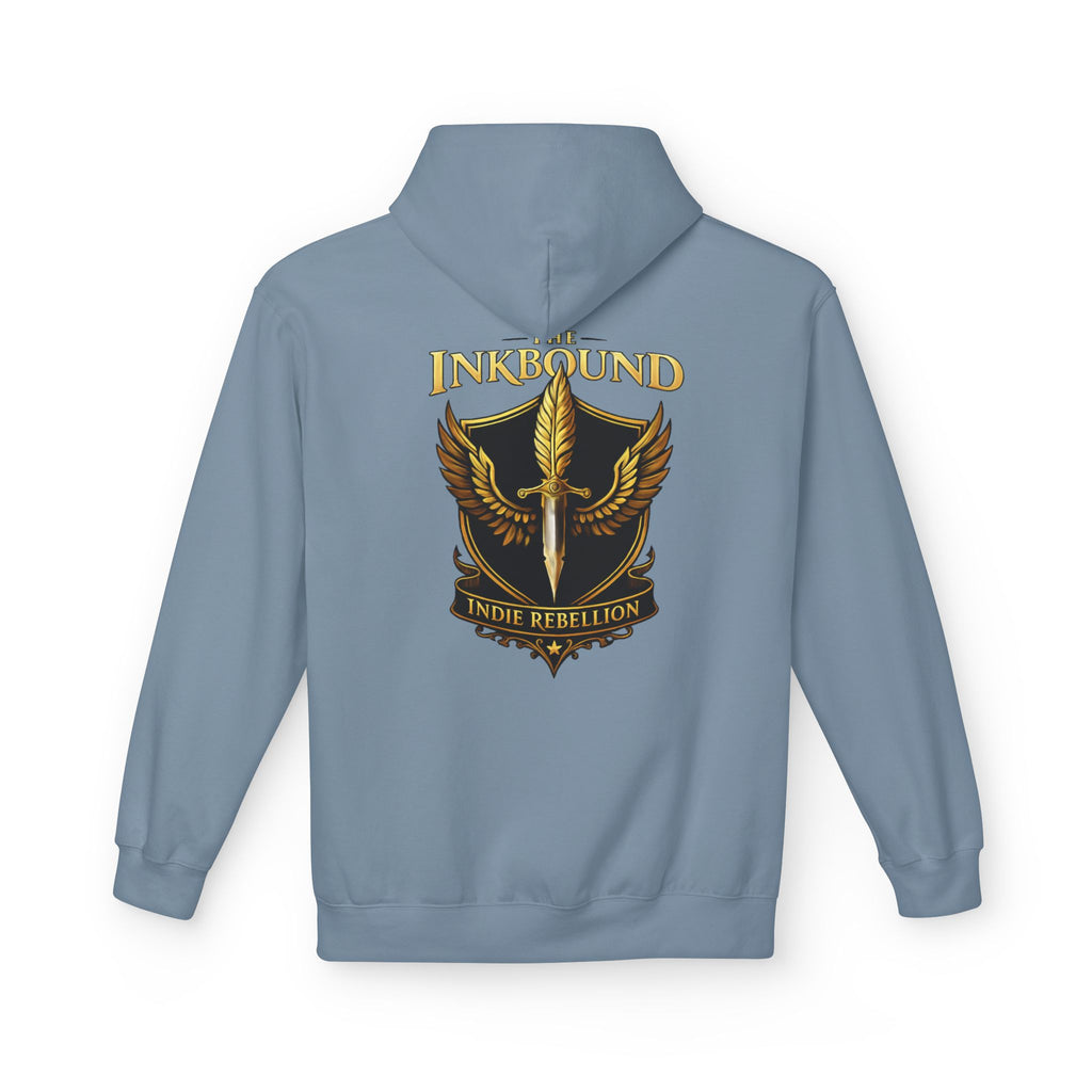 Inkbound Indie Rebellion Hoodie
