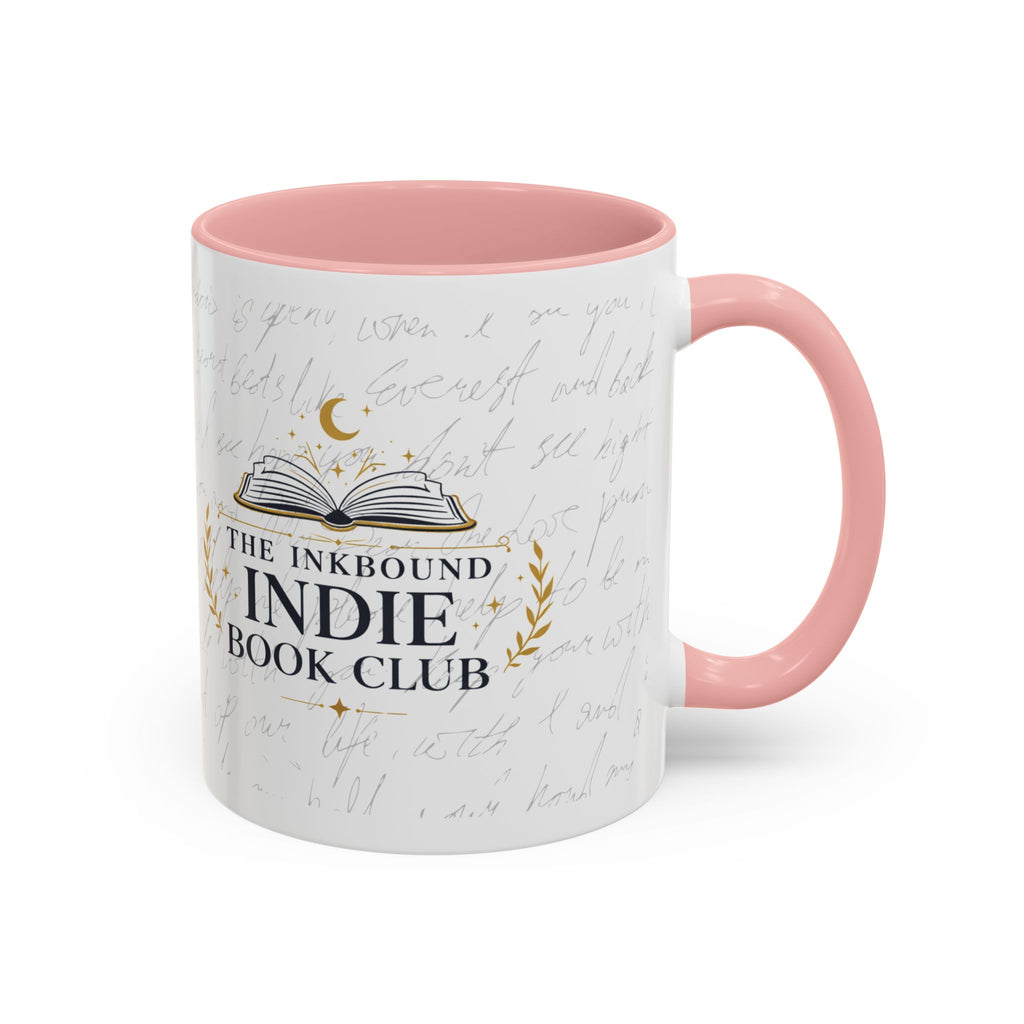 Indie Book Club Ceramic Mug (11oz & 15oz)