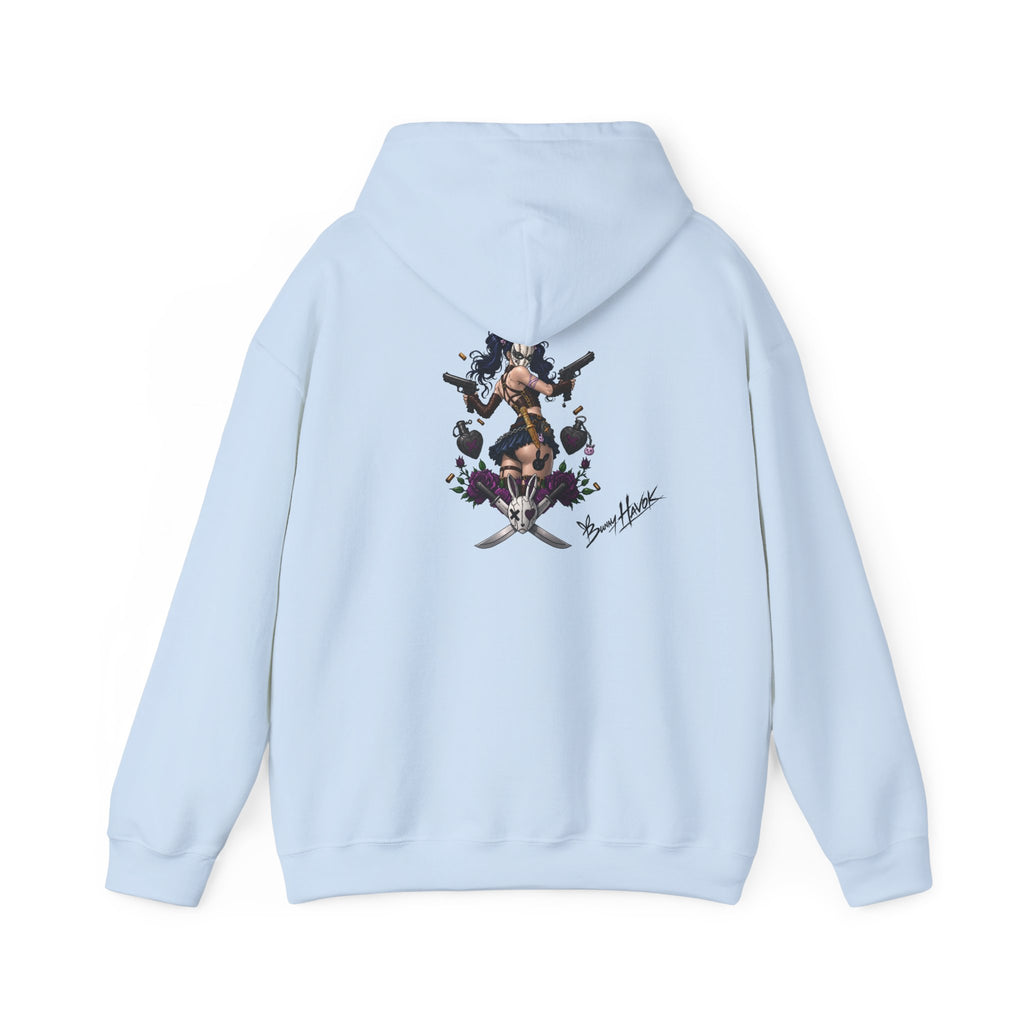 Bunny Havok Hoodie
