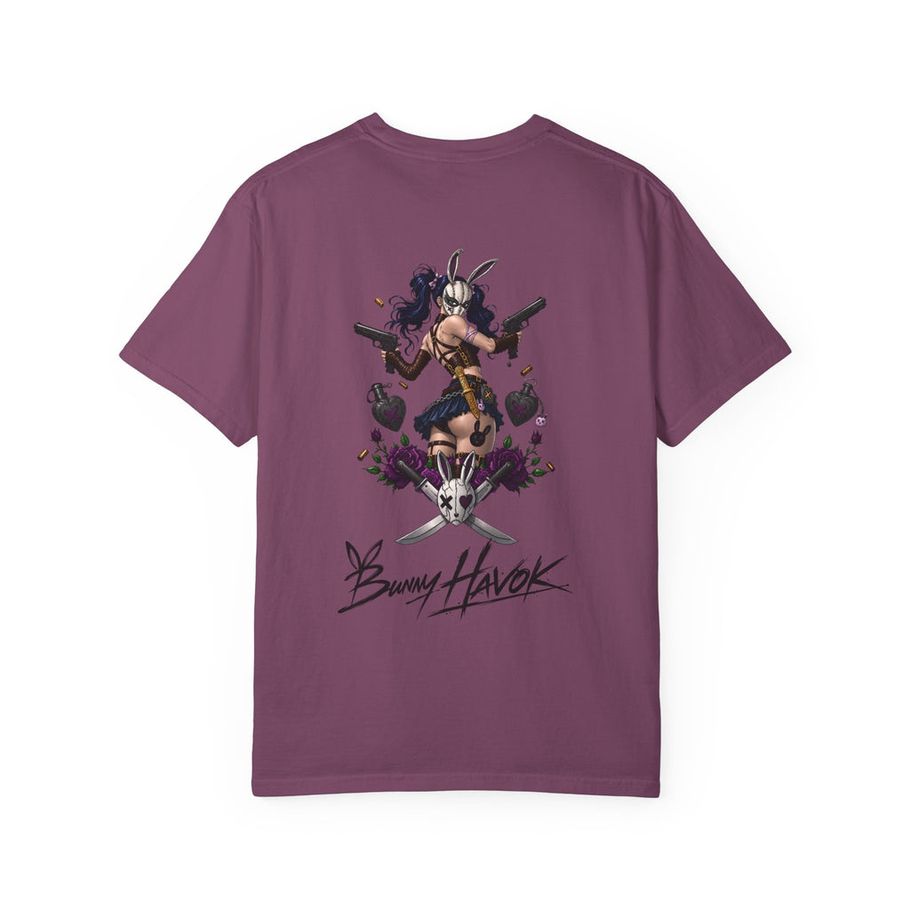 Bunny Havok Unisex Graphic T-Shirt