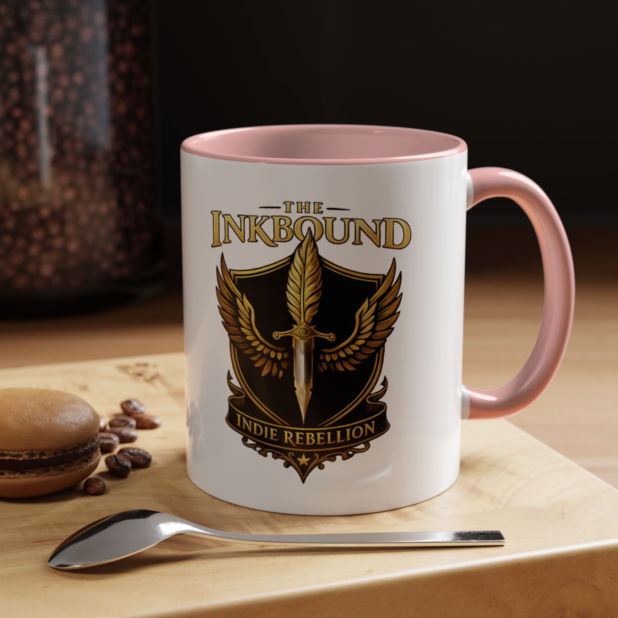 Inkbound Indie Rebellion Coffee Mug ( 11/15oz)