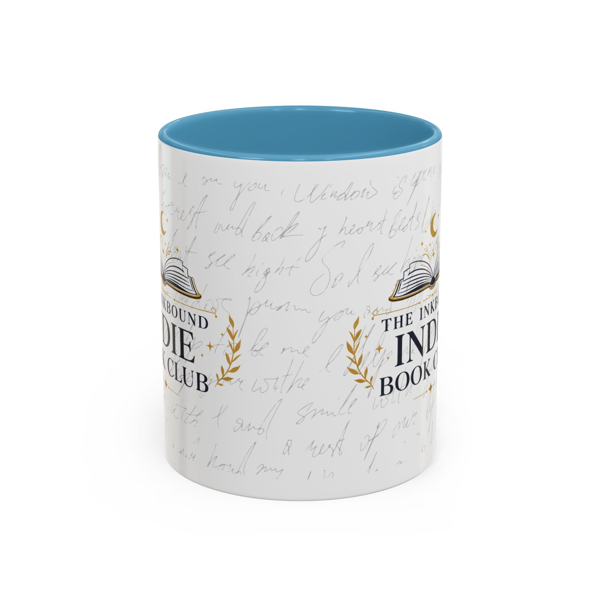 Indie Book Club Ceramic Mug (11oz & 15oz)