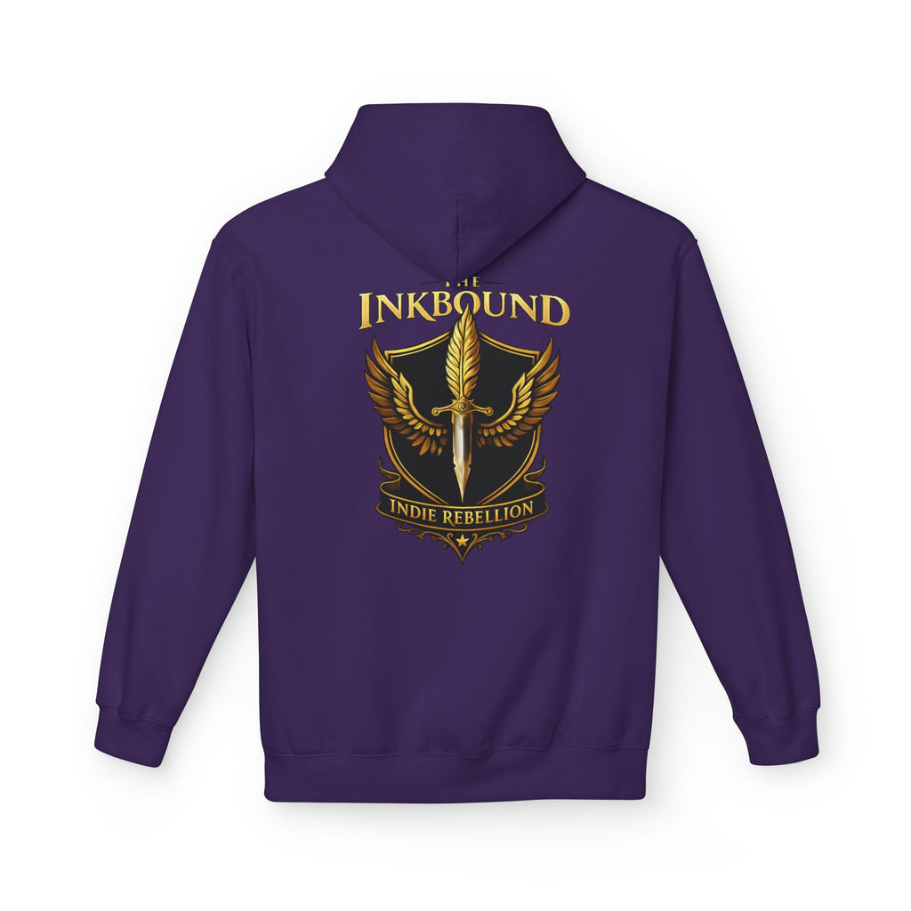 Inkbound Indie Rebellion Hoodie