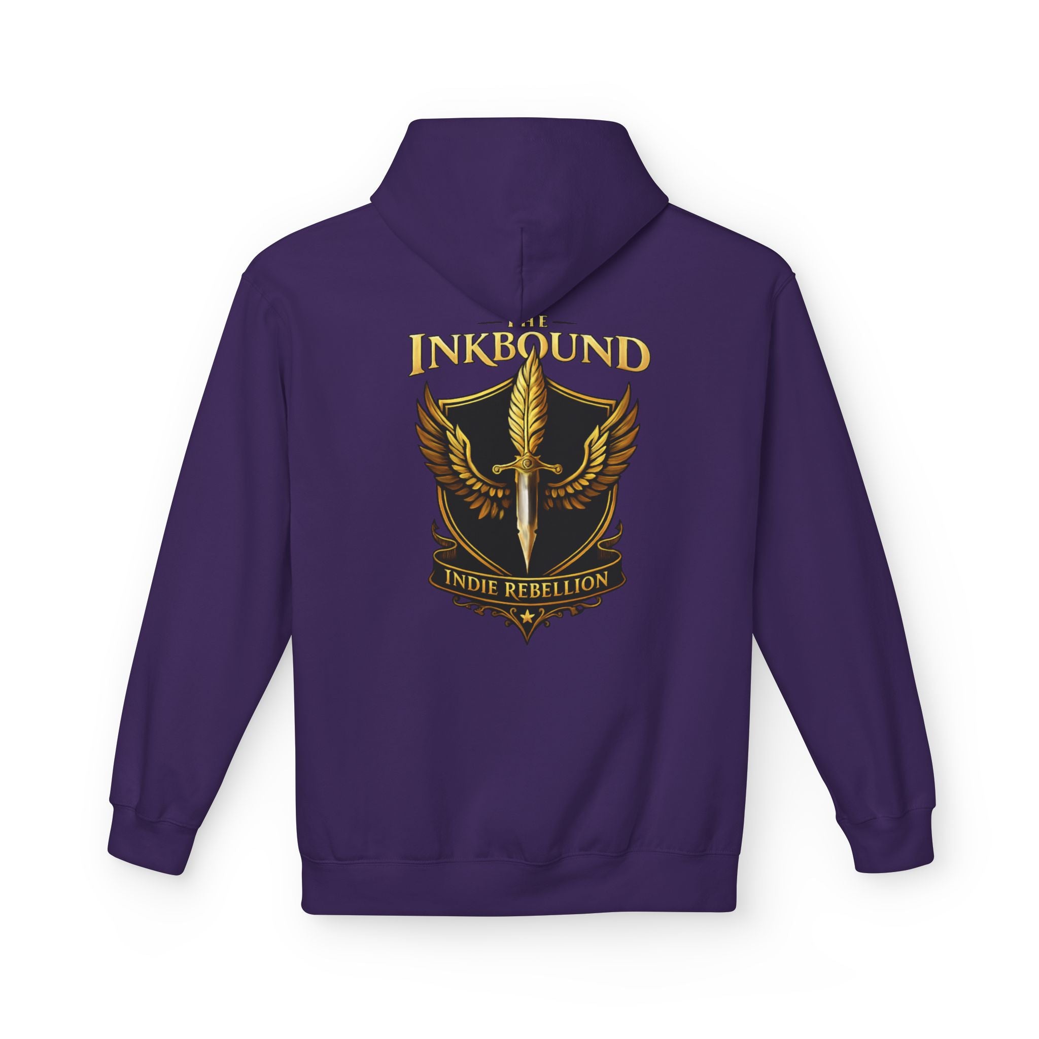 Inkbound Indie Rebellion Hoodie