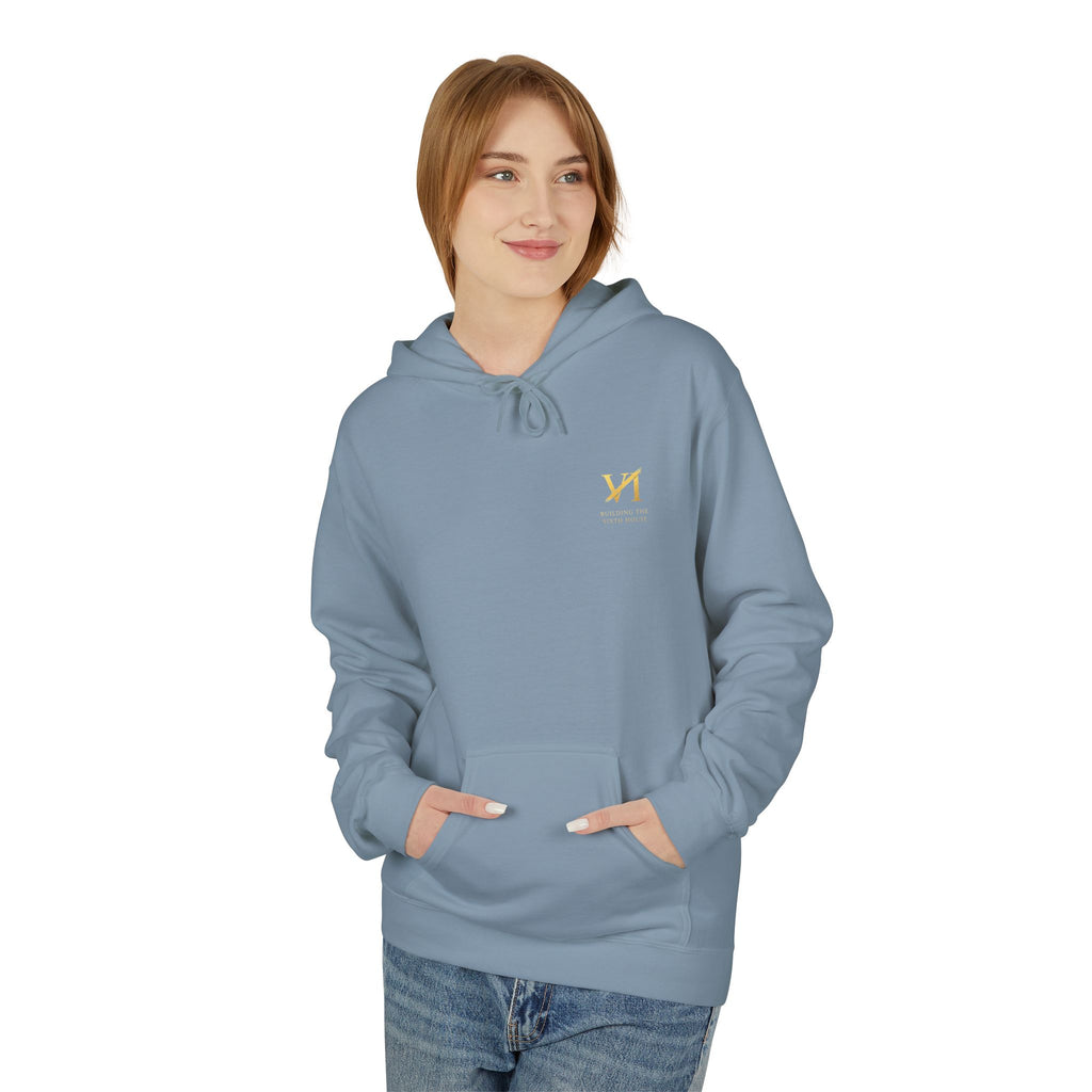 Inkbound Indie Rebellion Hoodie