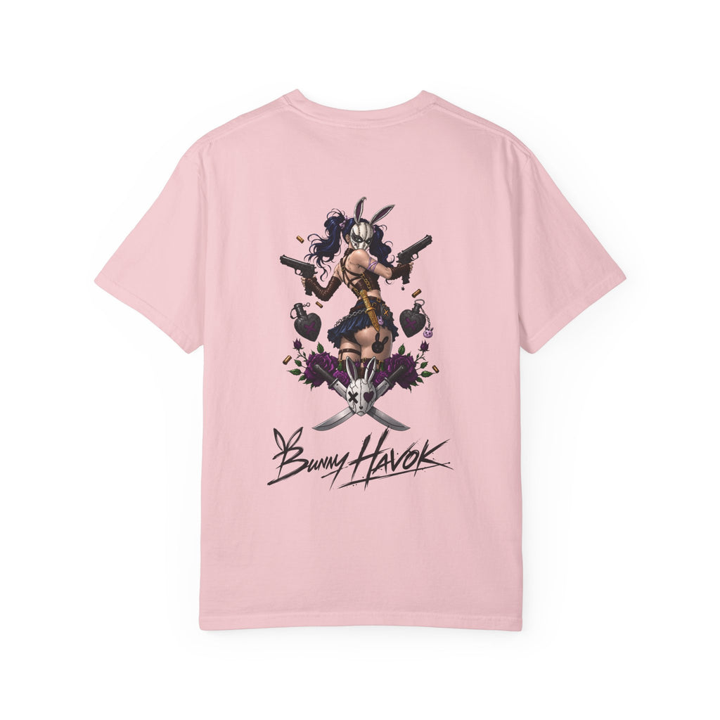 Bunny Havok Unisex Graphic T-Shirt