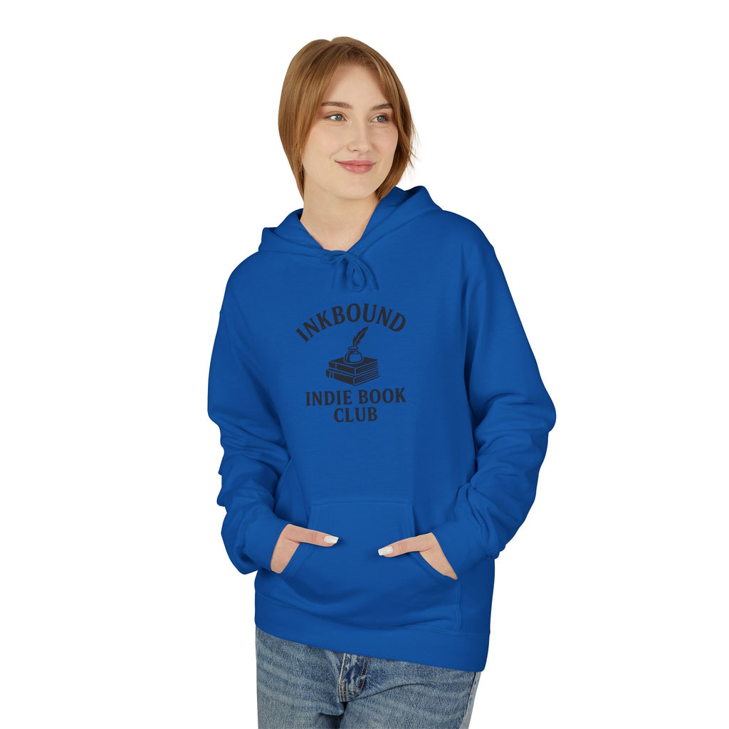 Cozy Writer's Hoodie