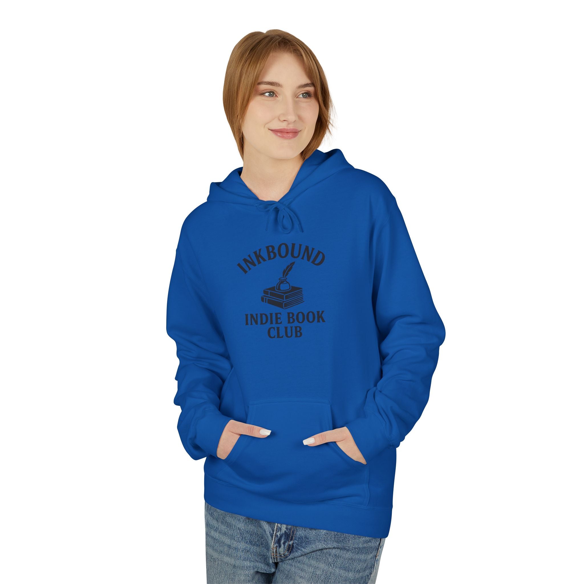 Cozy Writer's Hoodie