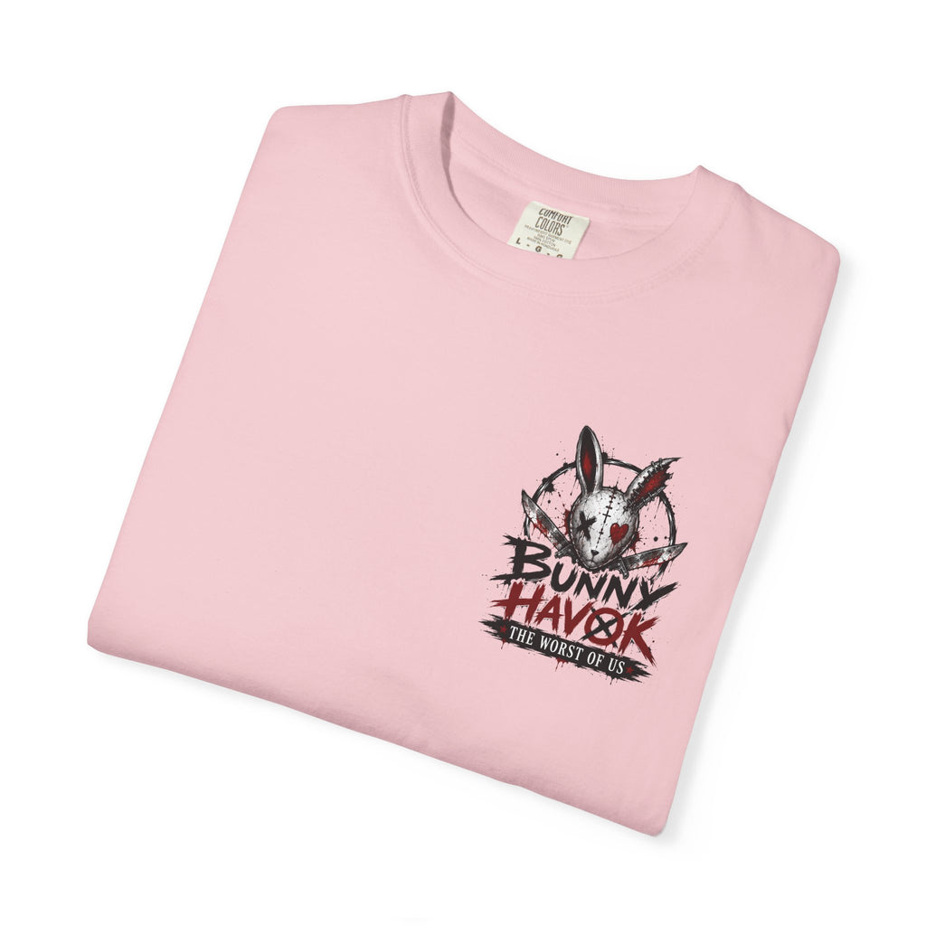 Bunny Havok Unisex Graphic T-Shirt
