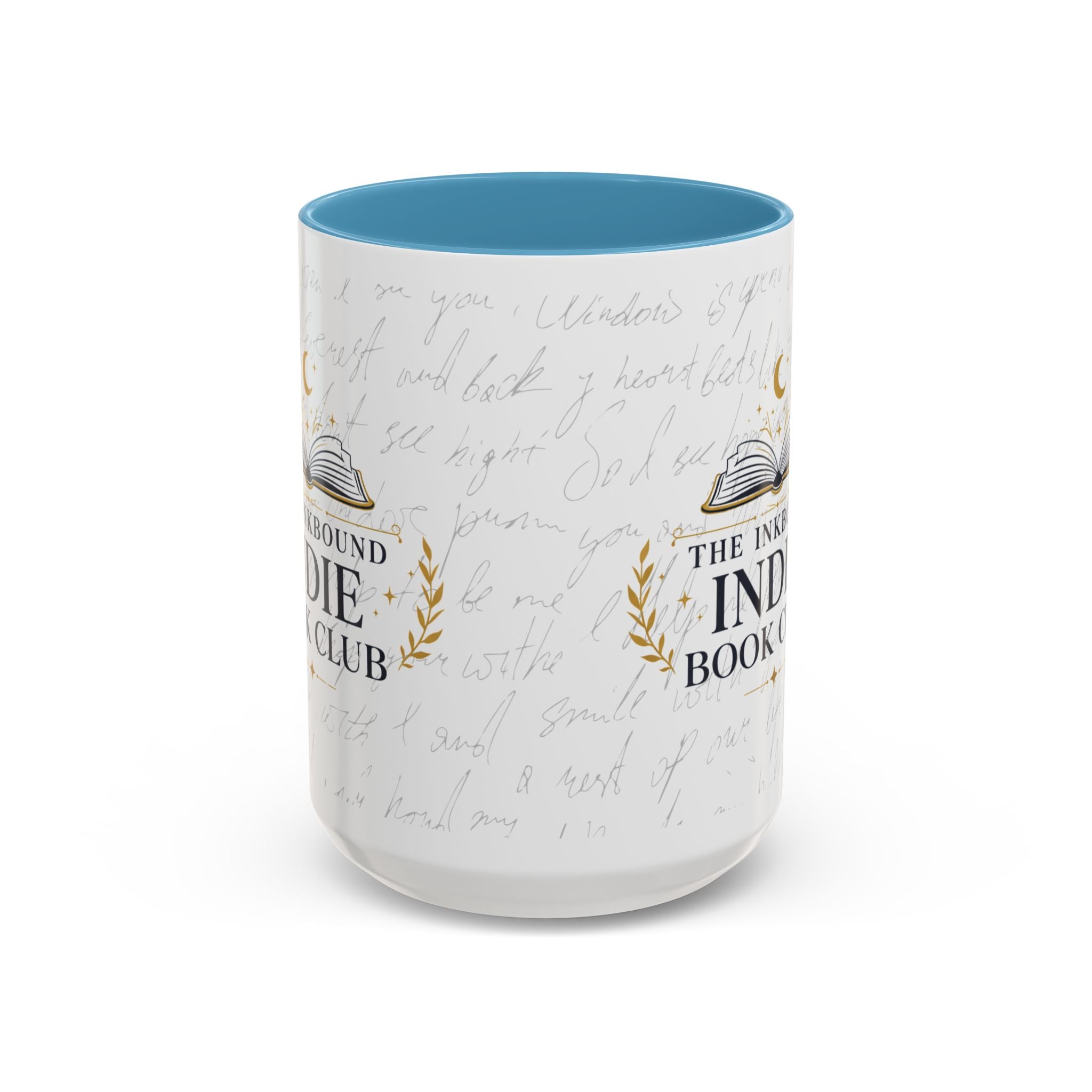 Indie Book Club Ceramic Mug (11oz & 15oz)