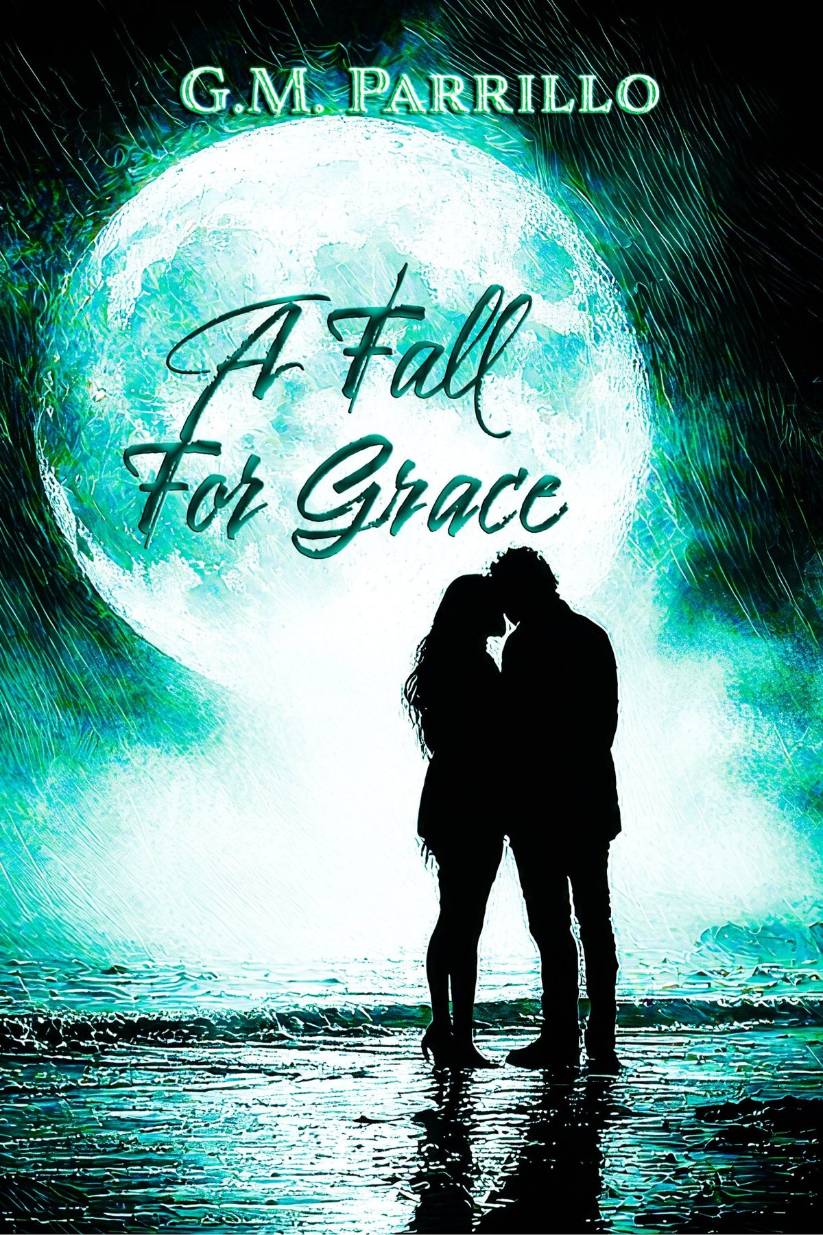 A Fall for Grace - GM Parrillo - Special Edition w/ Sprayed Edges