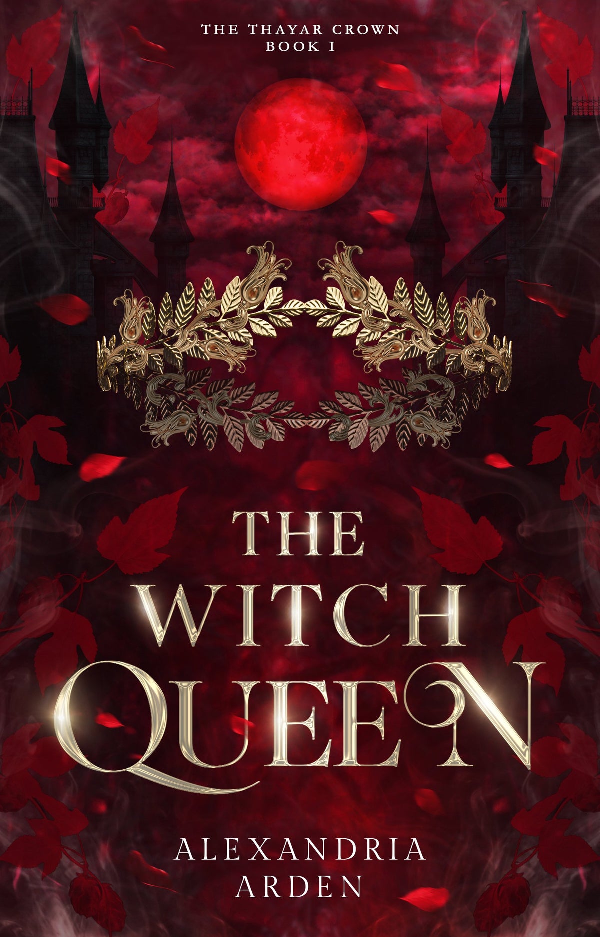 The Witch Queen - Alexandria Arden