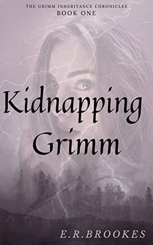 Kidnapping Grimm - E. R. Brookes