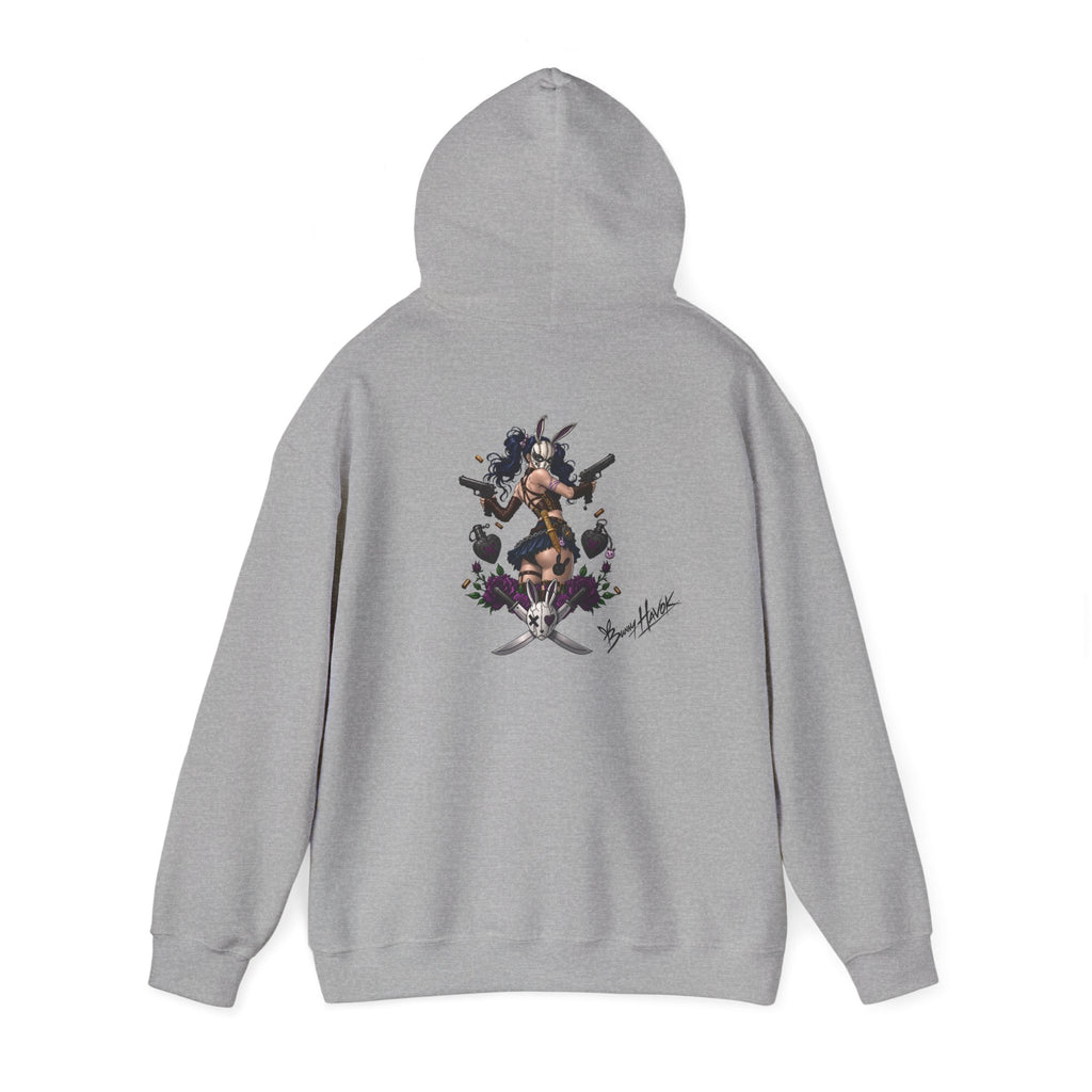 Bunny Havok Hoodie