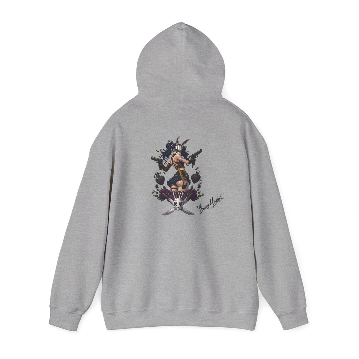 Bunny Havok Hoodie
