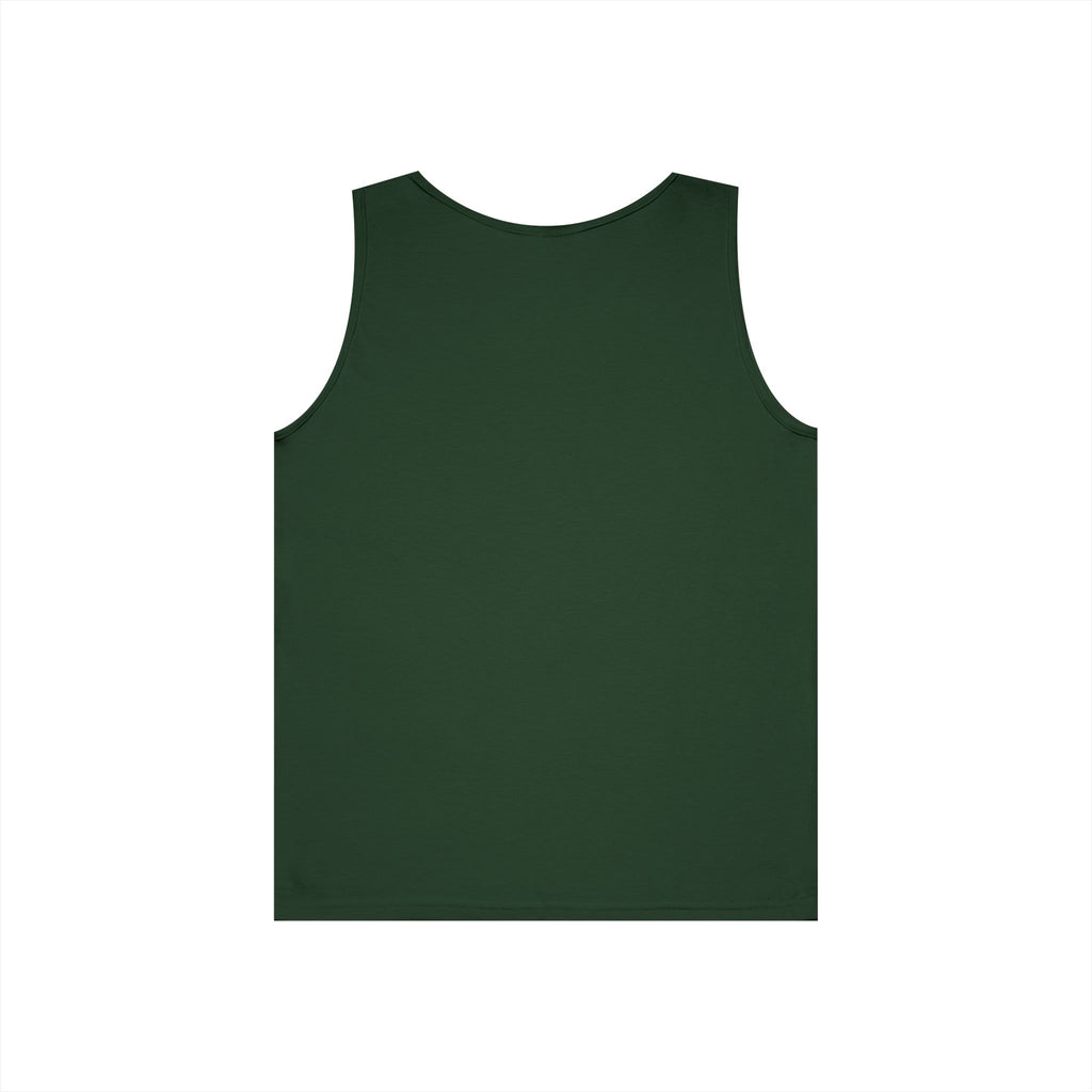 FAFO Mens Brush-Style Tank Top