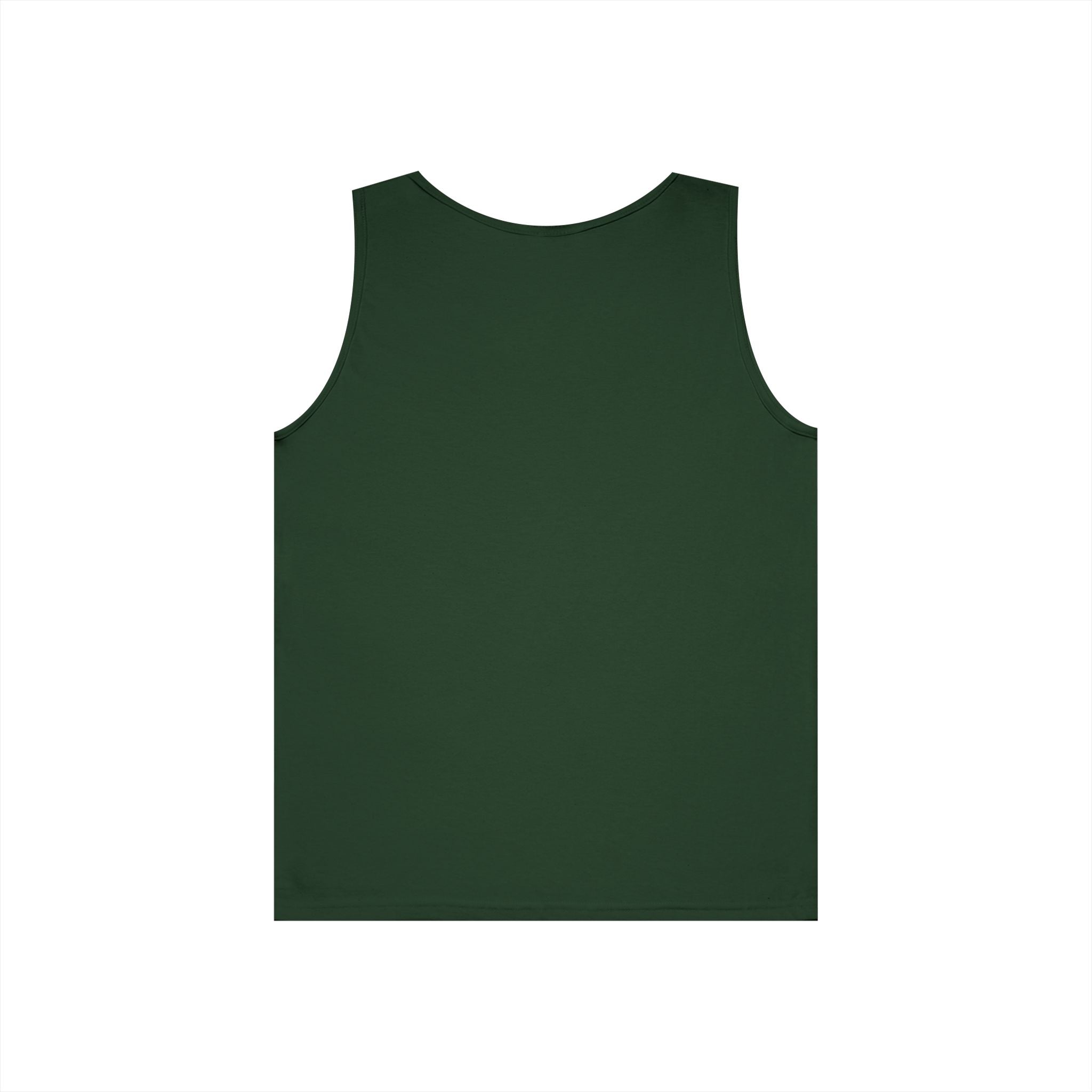 FAFO Mens Brush-Style Tank Top