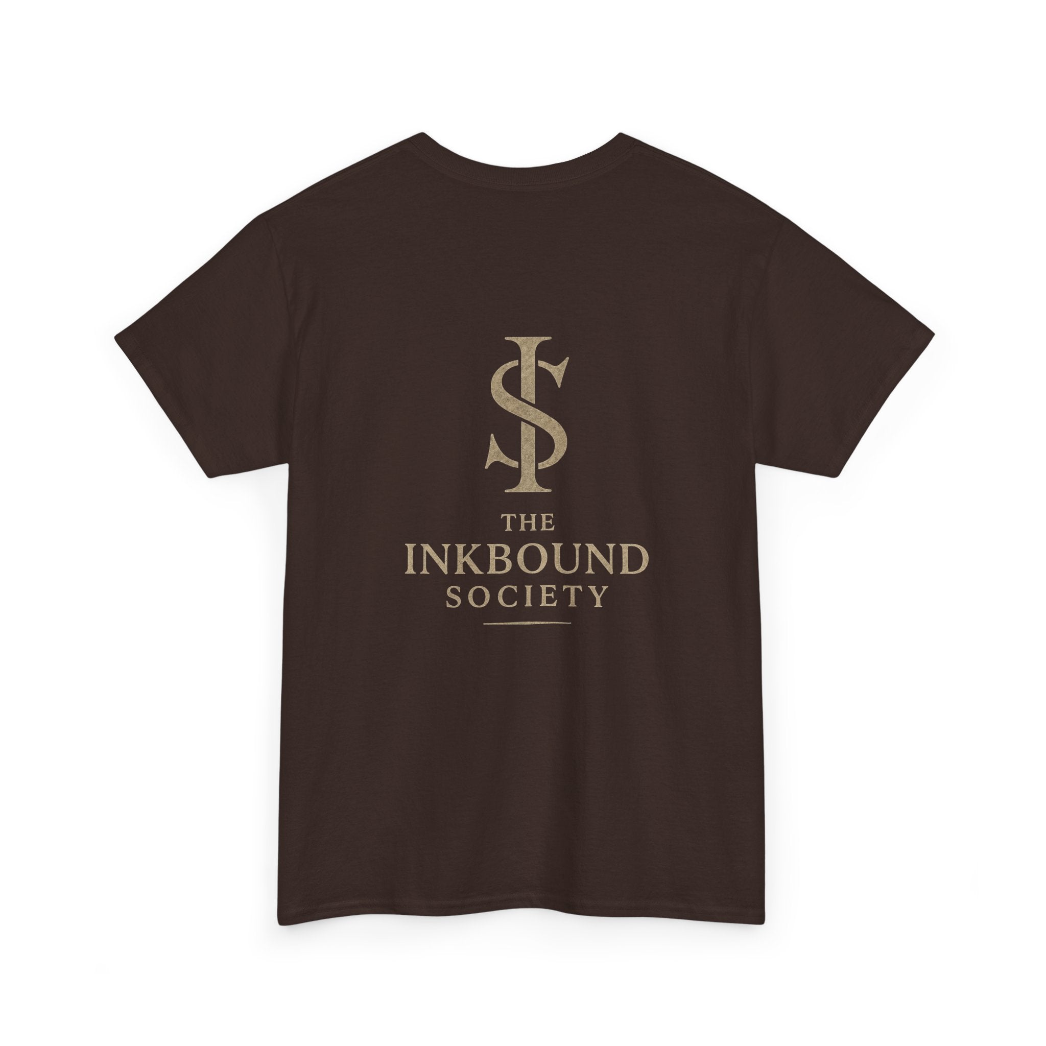 Inkbound Indie Book Club Logo Tee