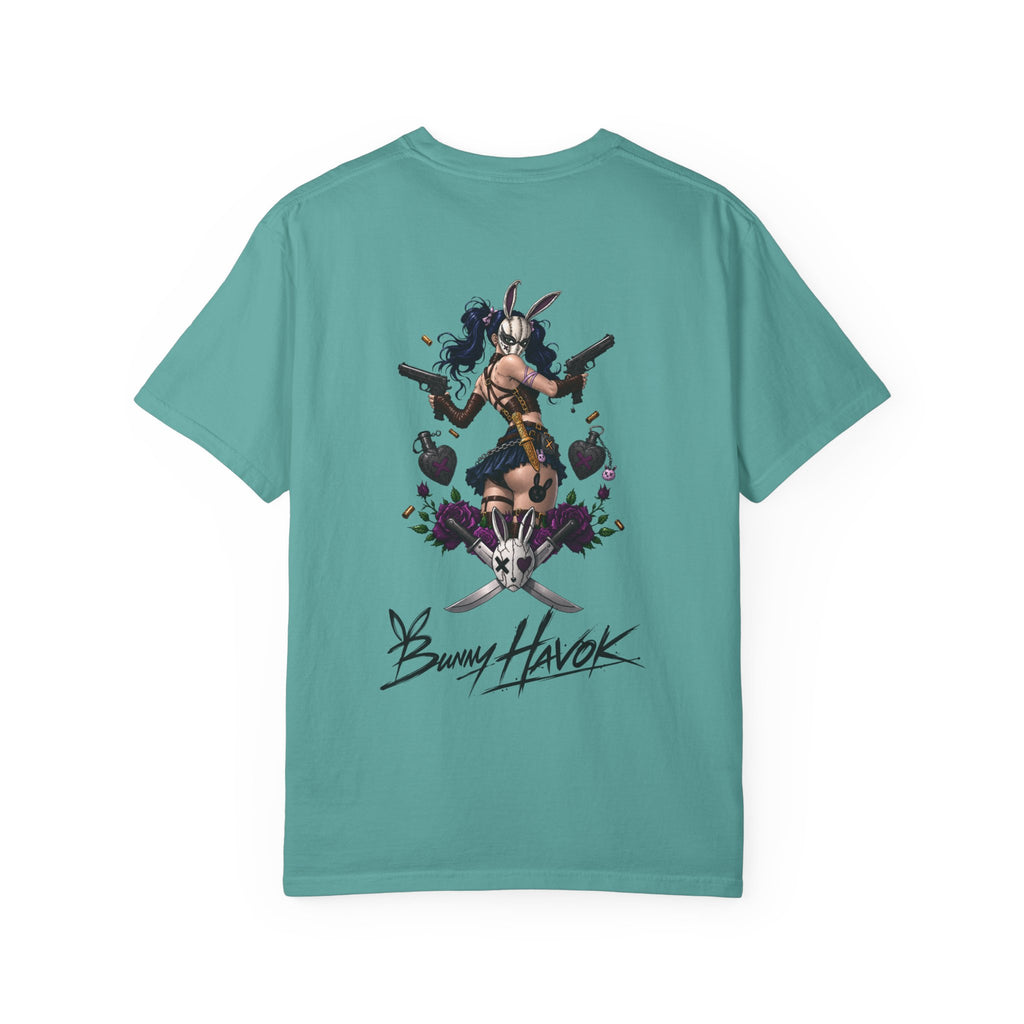 Bunny Havok Unisex Graphic T-Shirt